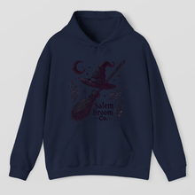 Salem Broom Co. Halloween Hoodie
