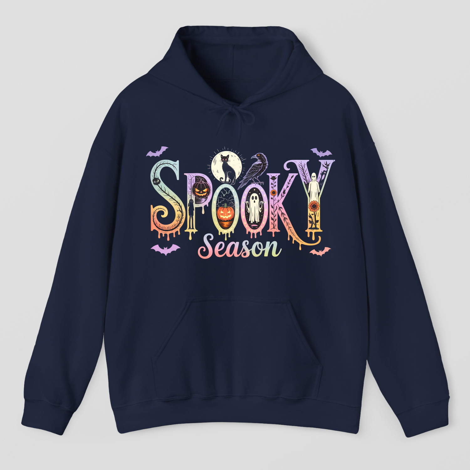 Spooky Season Halloween Hoodie