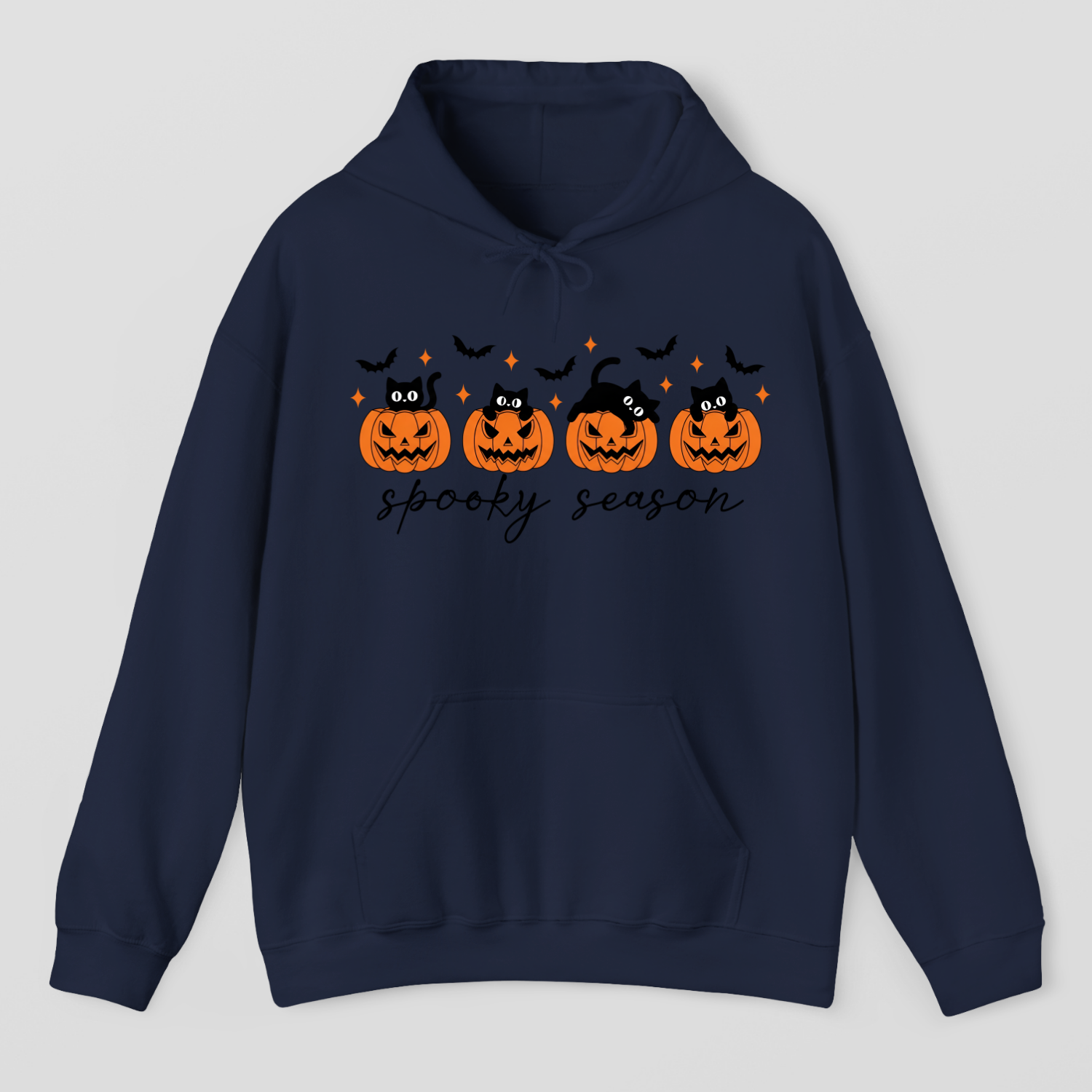 Spooky Season Halloween Hoodie