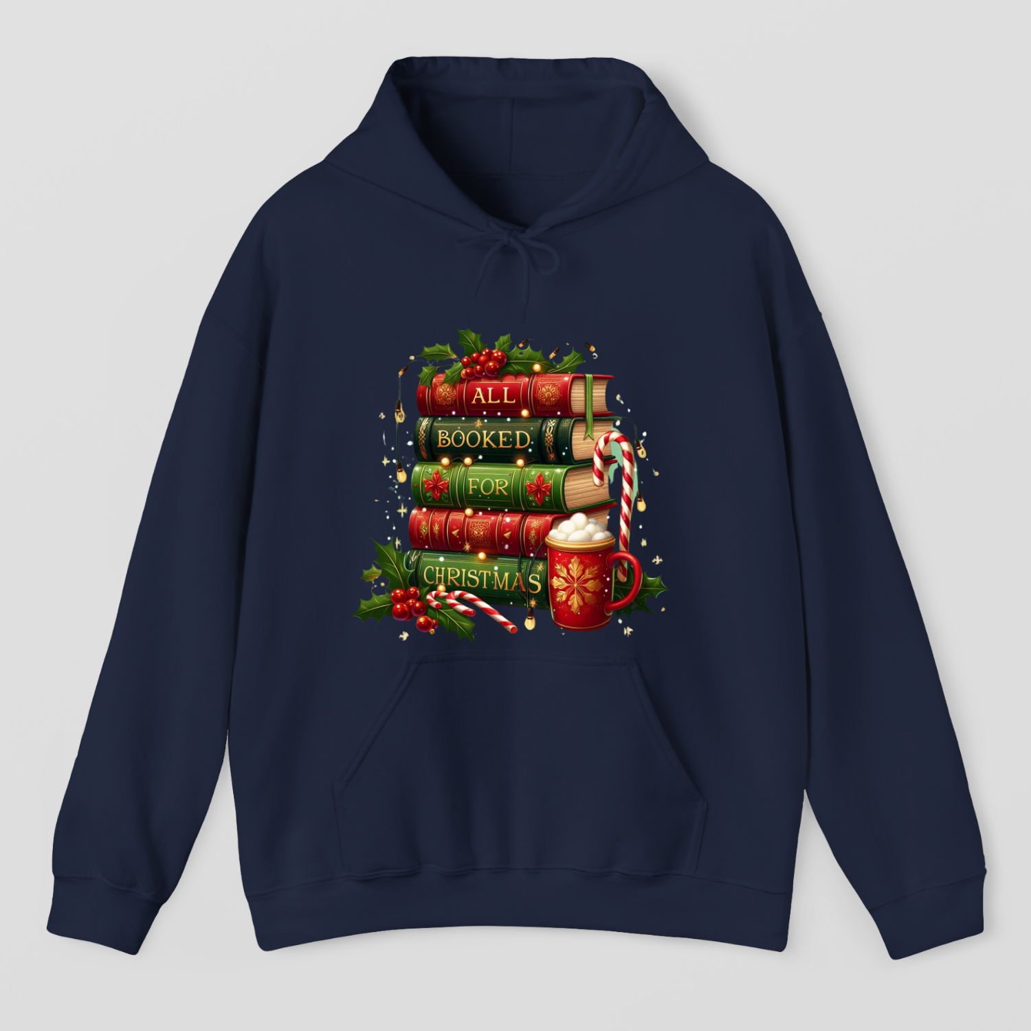 Christmas Books T-Shirt