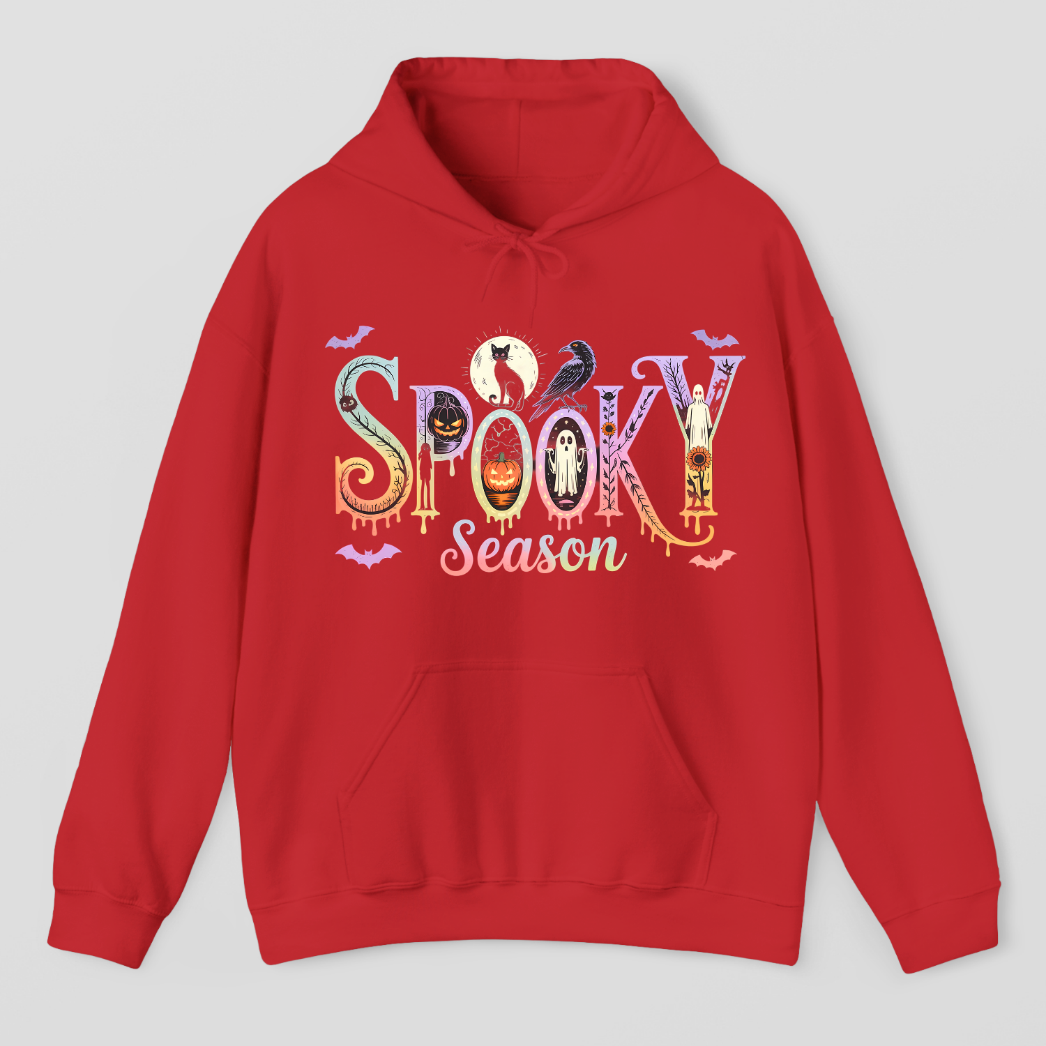 Spooky Season Halloween Hoodie