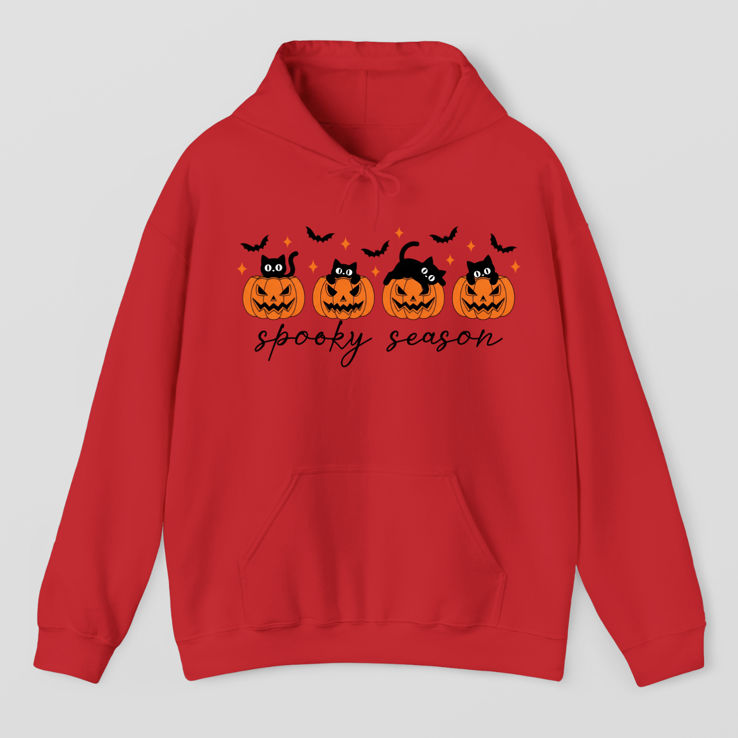 Spooky Season Halloween Hoodie