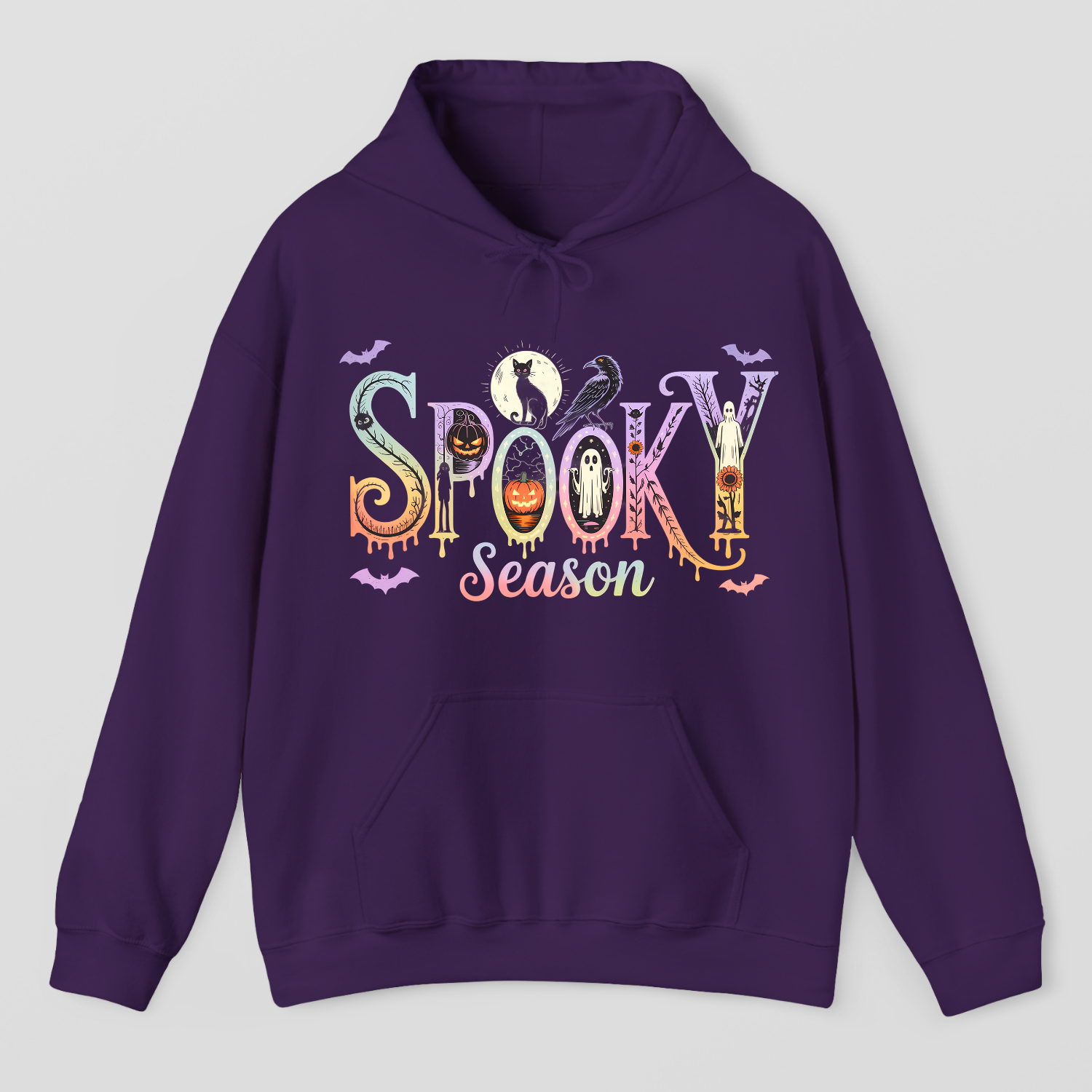 Spooky Season Halloween Hoodie