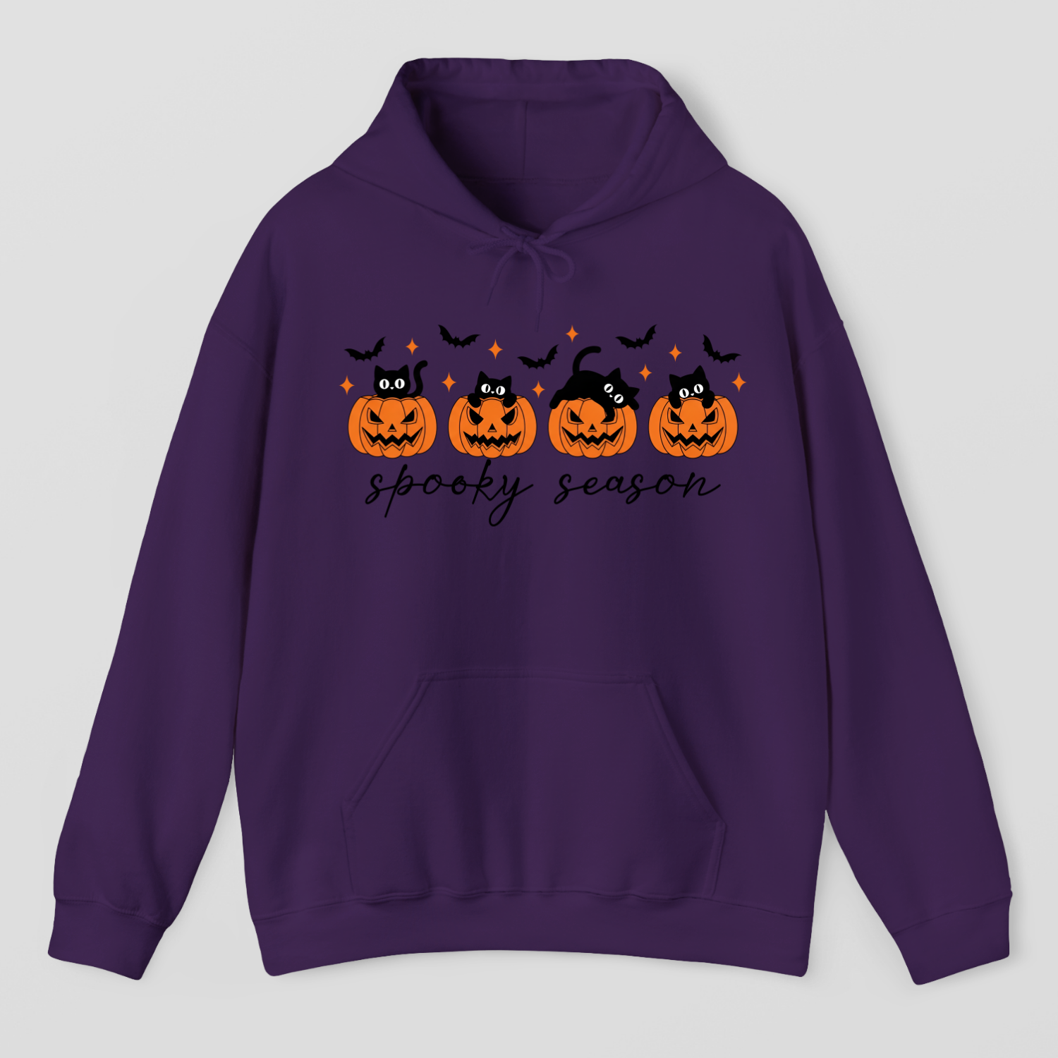 Spooky Season Halloween Hoodie