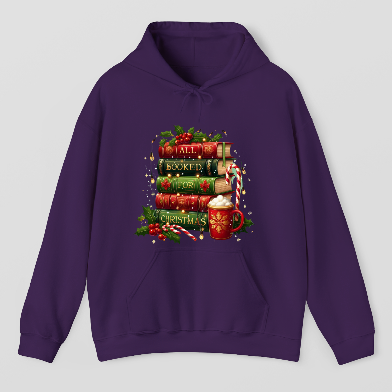 Christmas Books T-Shirt