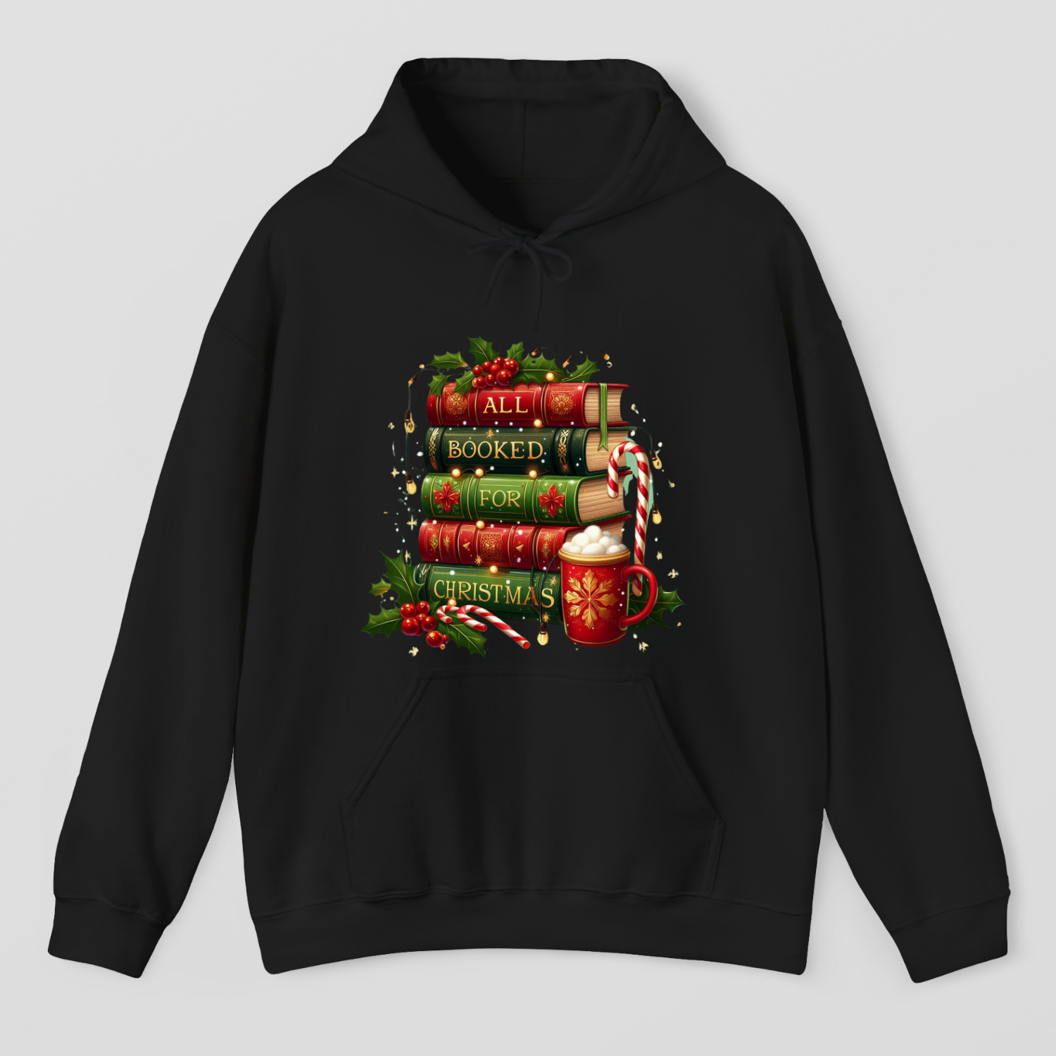 Christmas Books T-Shirt