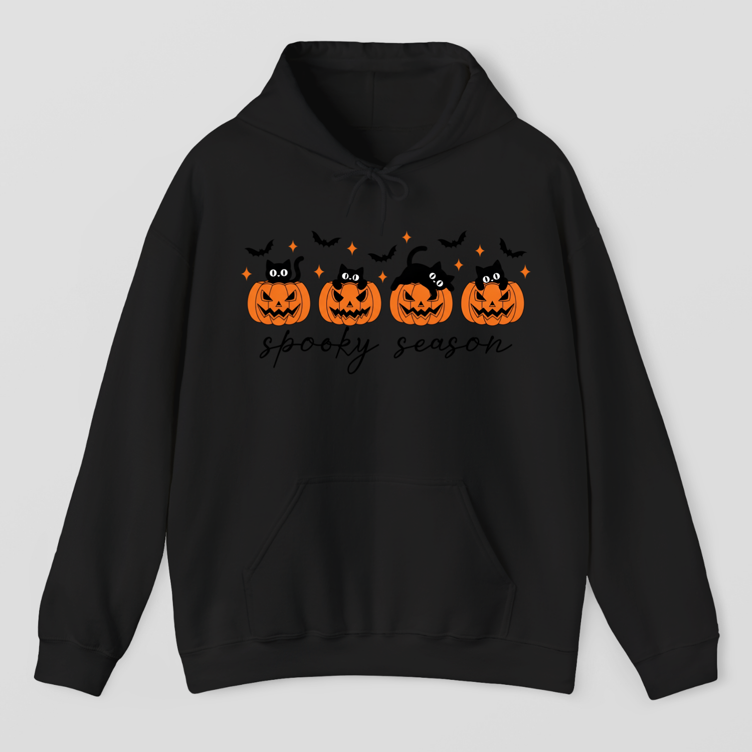 Spooky Season Halloween Hoodie