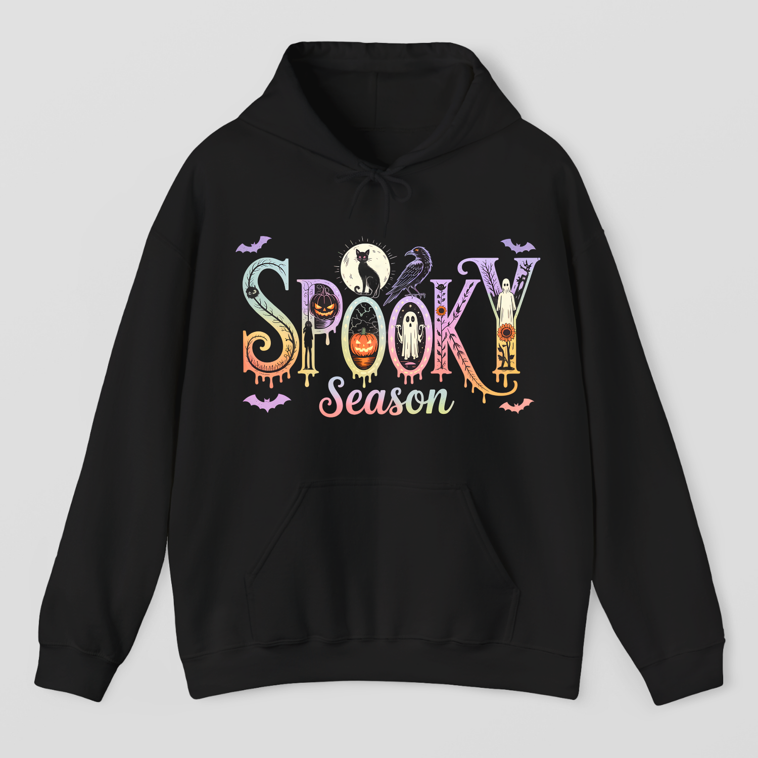 Spooky Season Halloween Hoodie