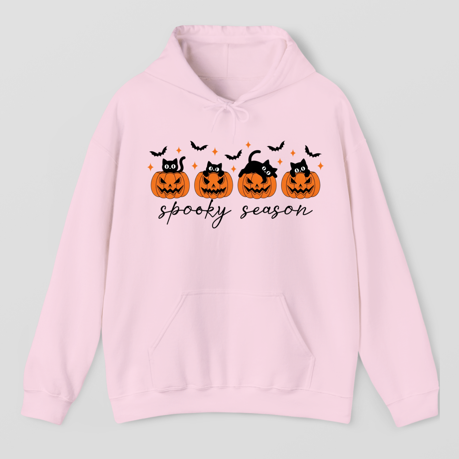 Spooky Season Halloween Hoodie