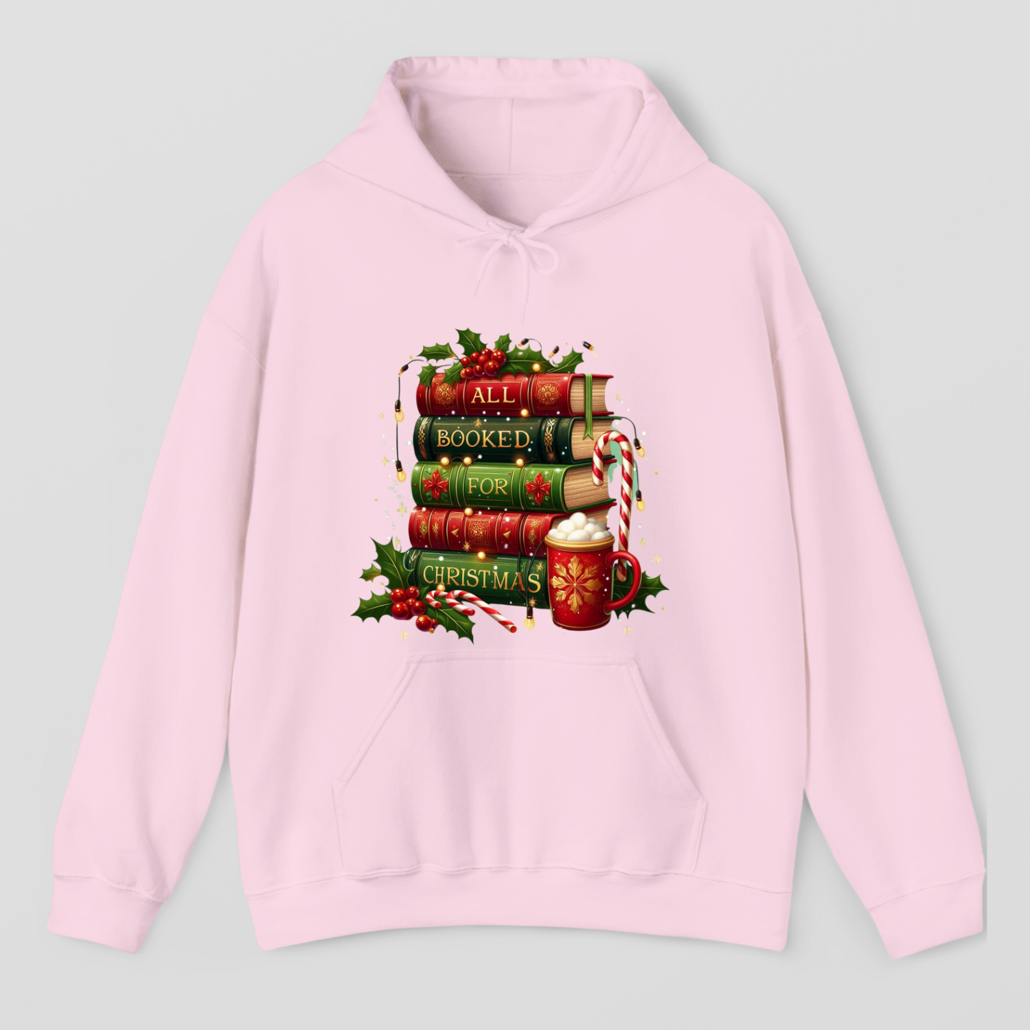 Christmas Books T-Shirt