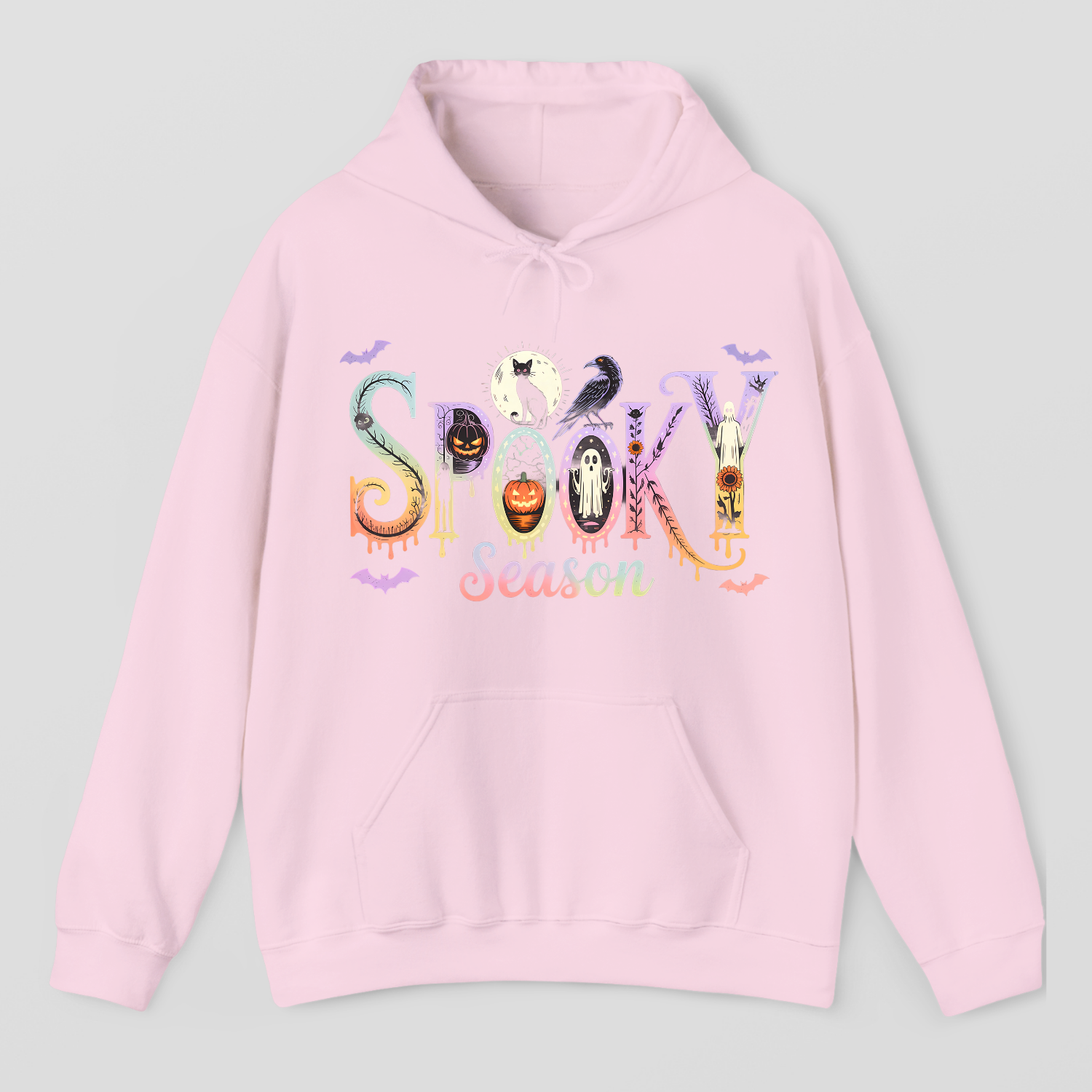 Spooky Season Halloween Hoodie