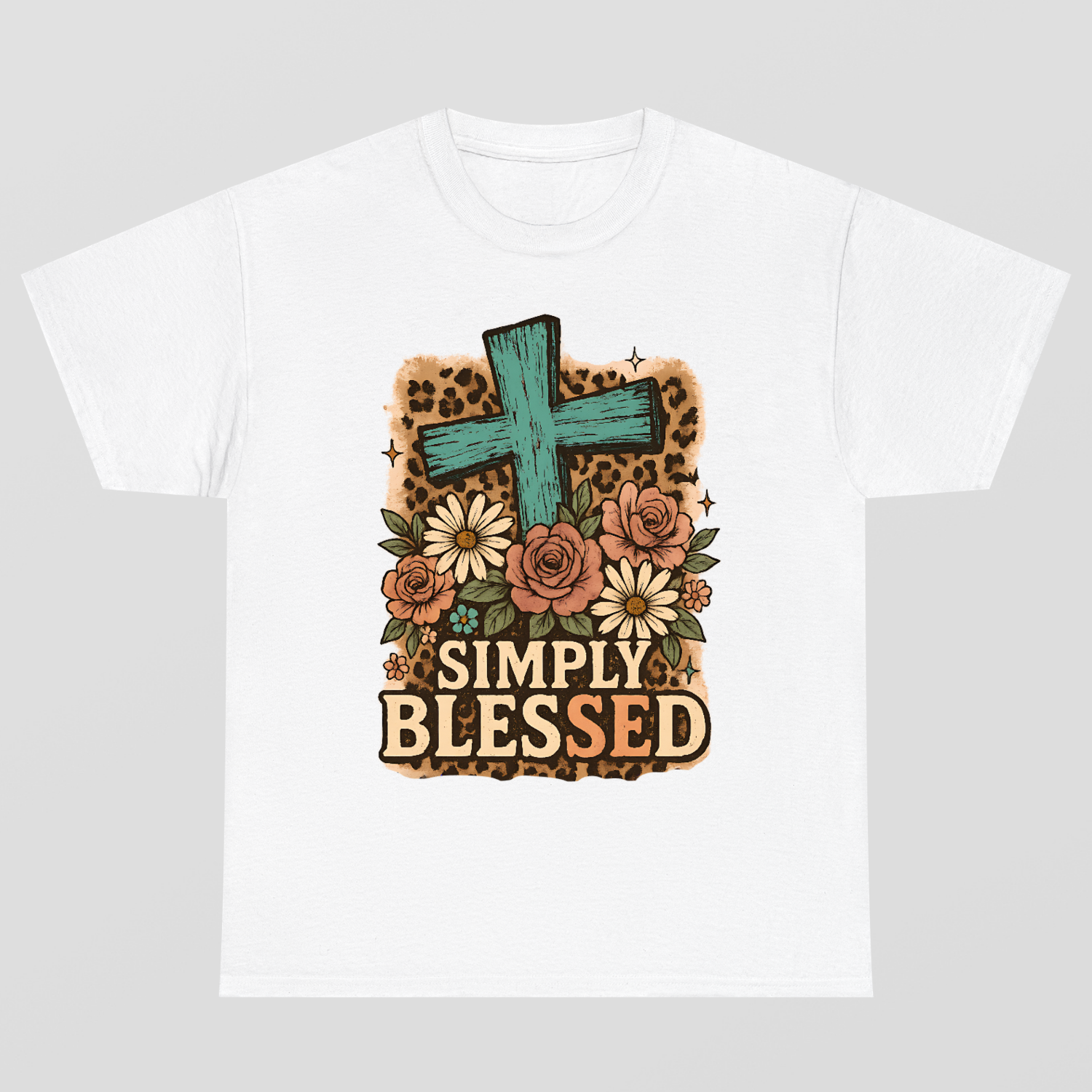 Simply Blessed T-Shirt