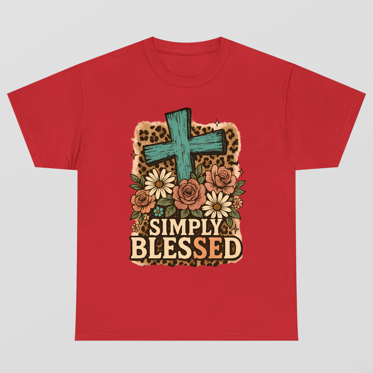 Simply Blessed T-Shirt
