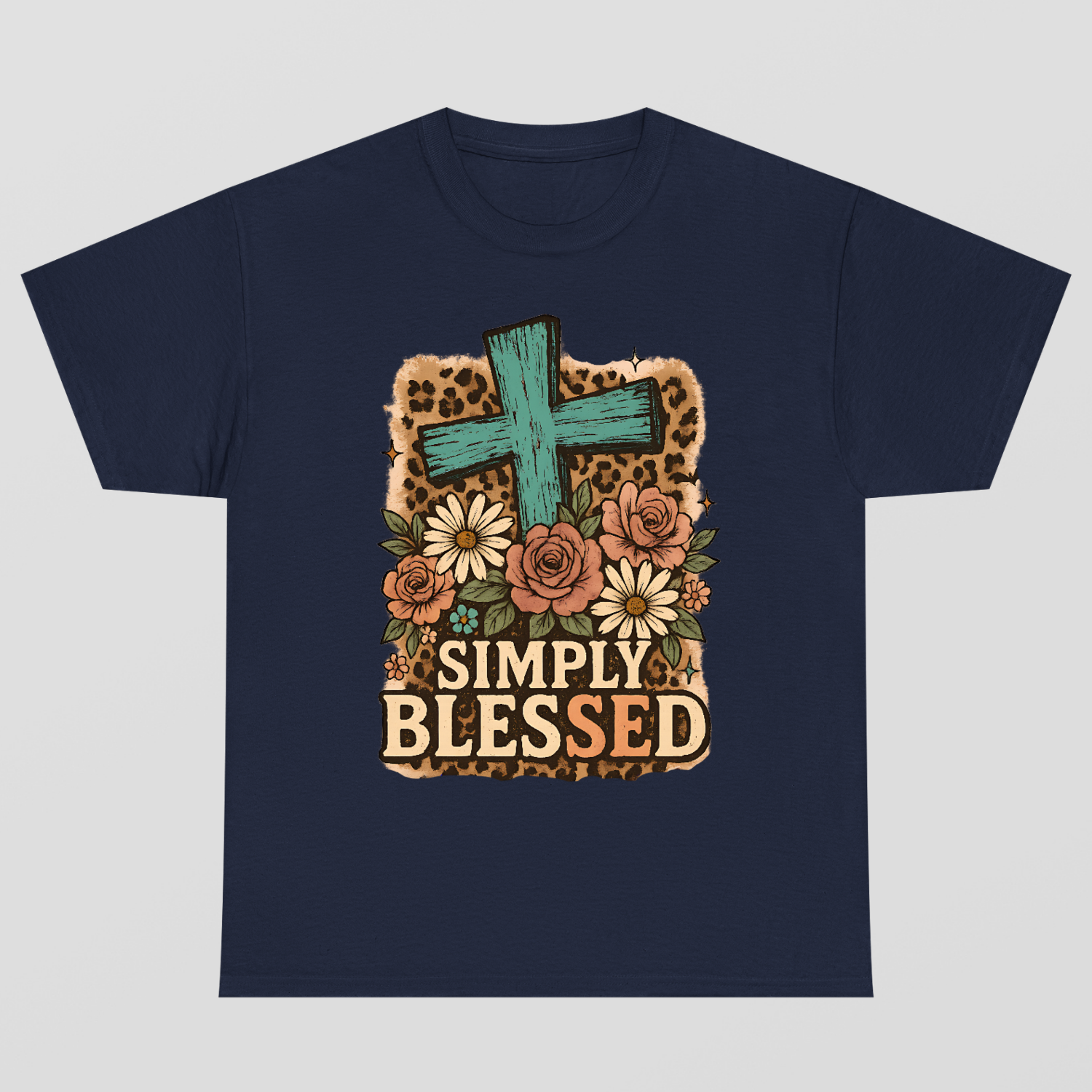 Simply Blessed T-Shirt