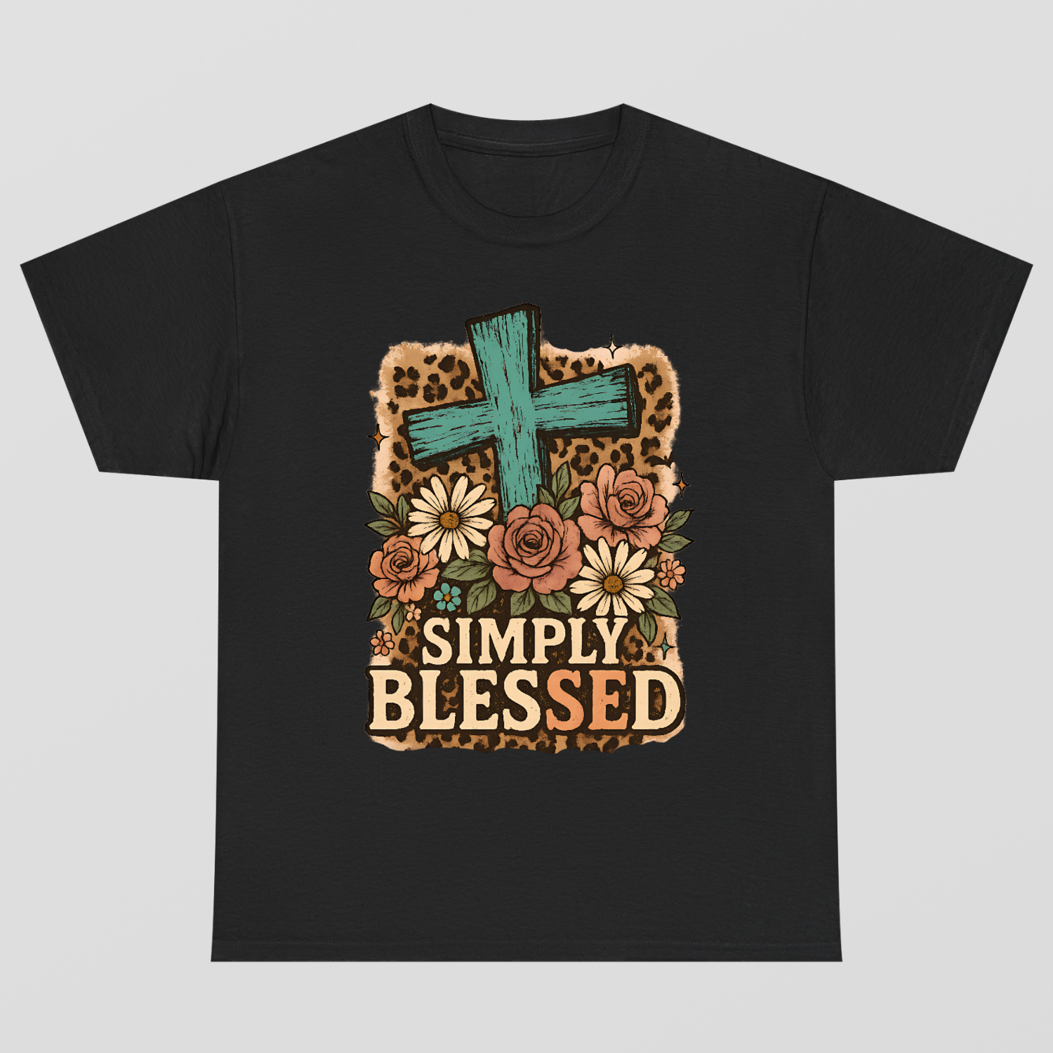 Simply Blessed T-Shirt