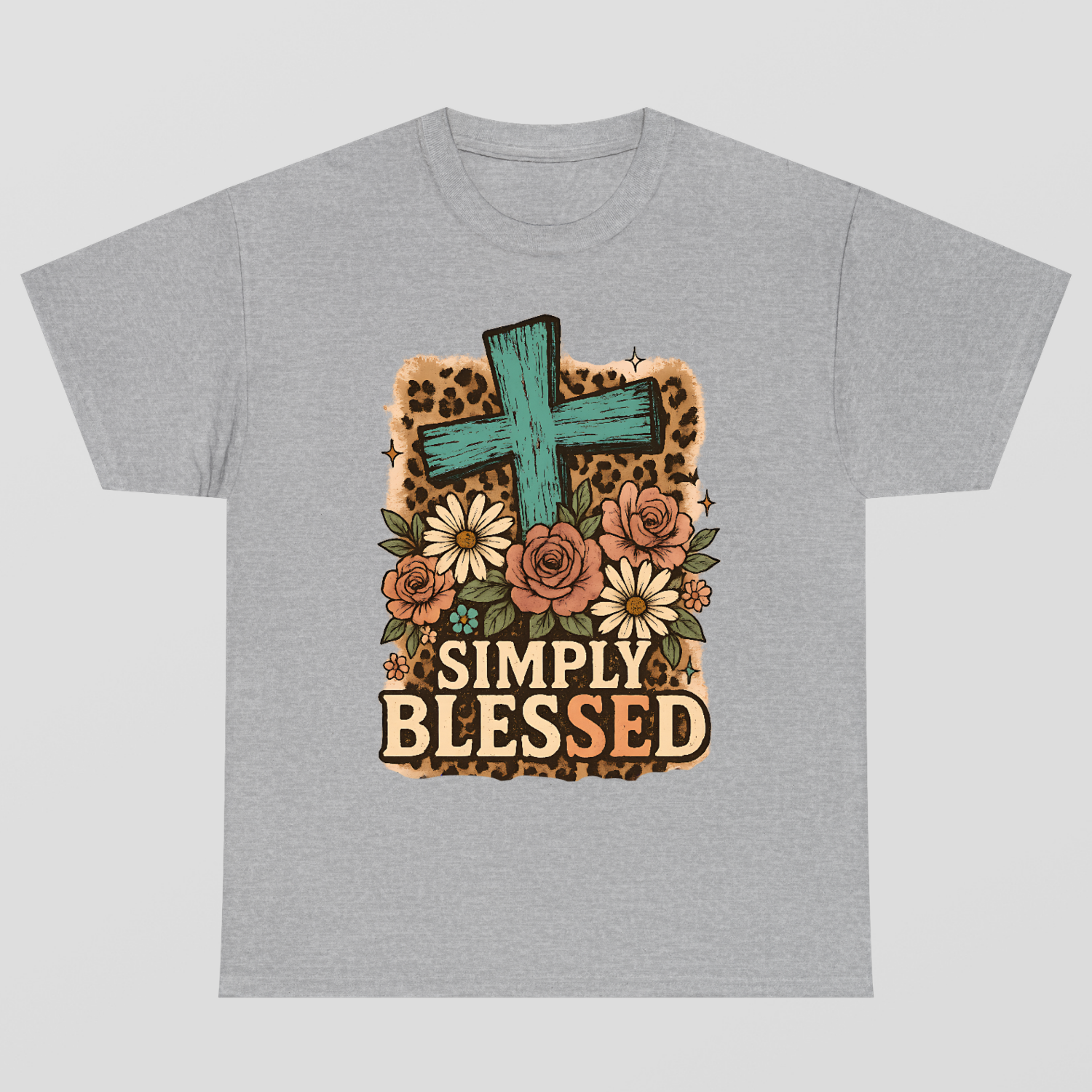 Simply Blessed T-Shirt