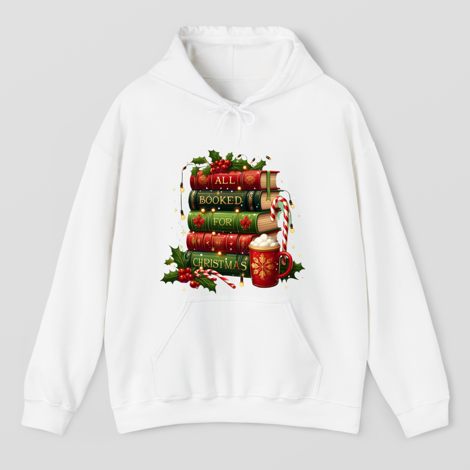 Christmas Books T-Shirt