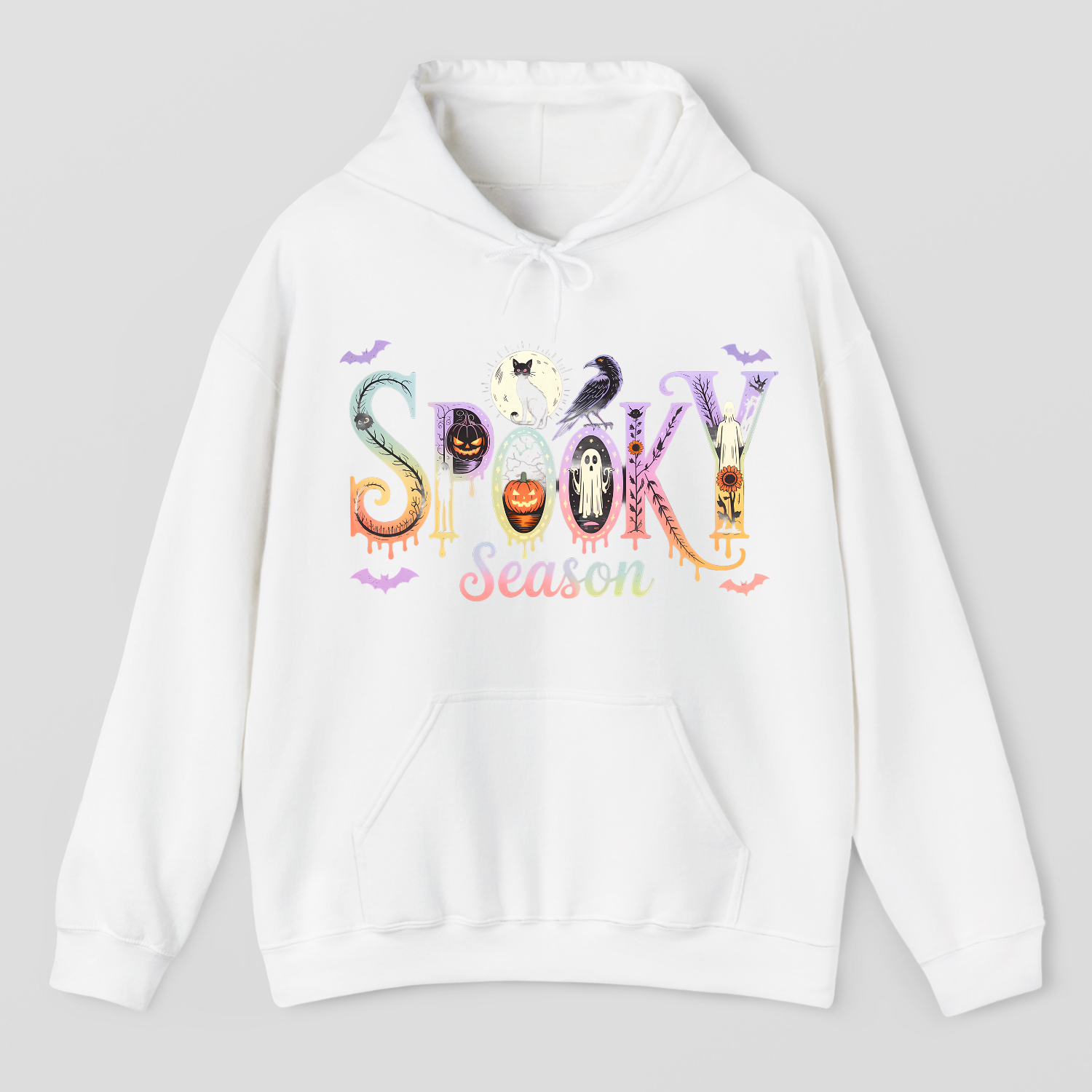 Spooky Season Halloween Hoodie
