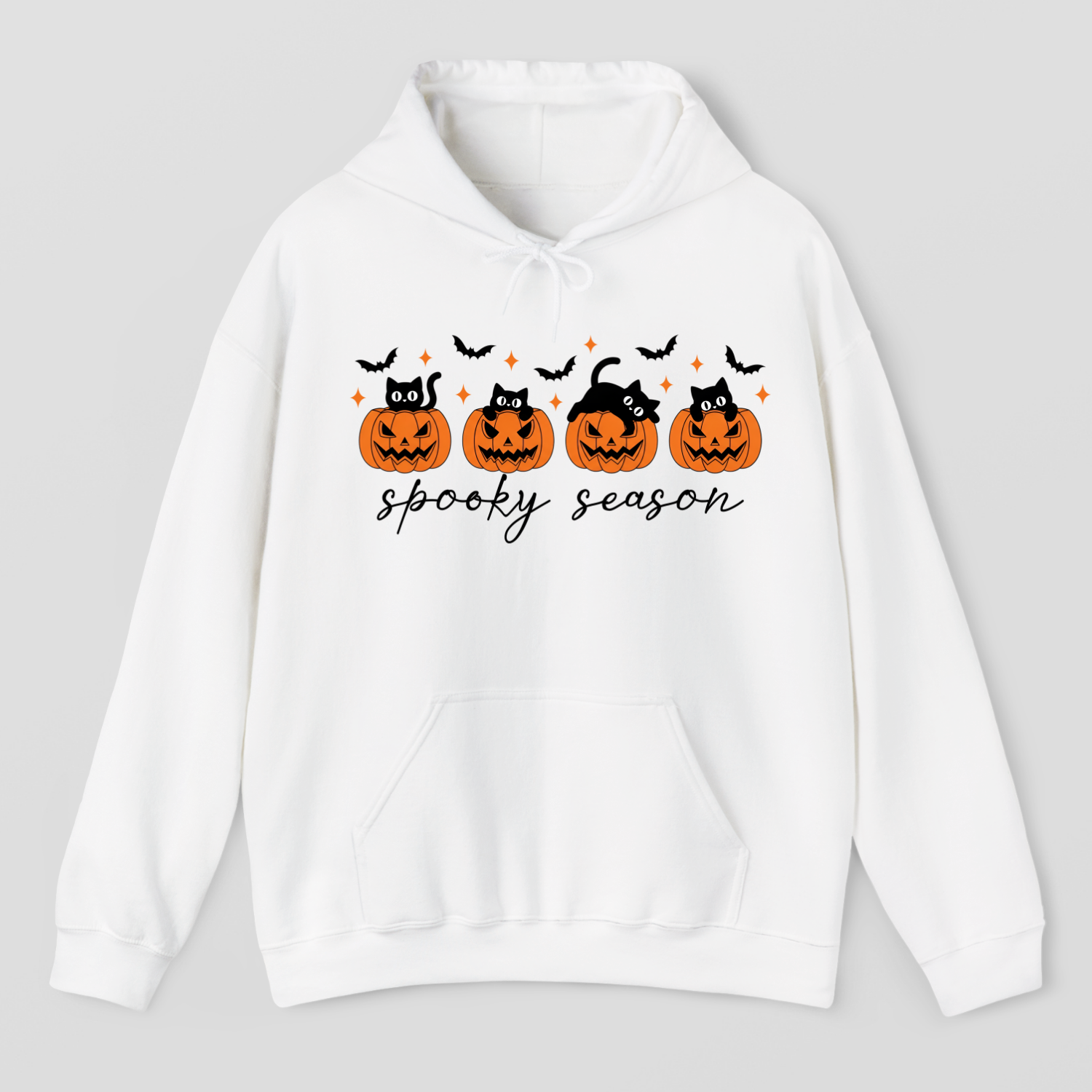 Spooky Season Halloween Hoodie