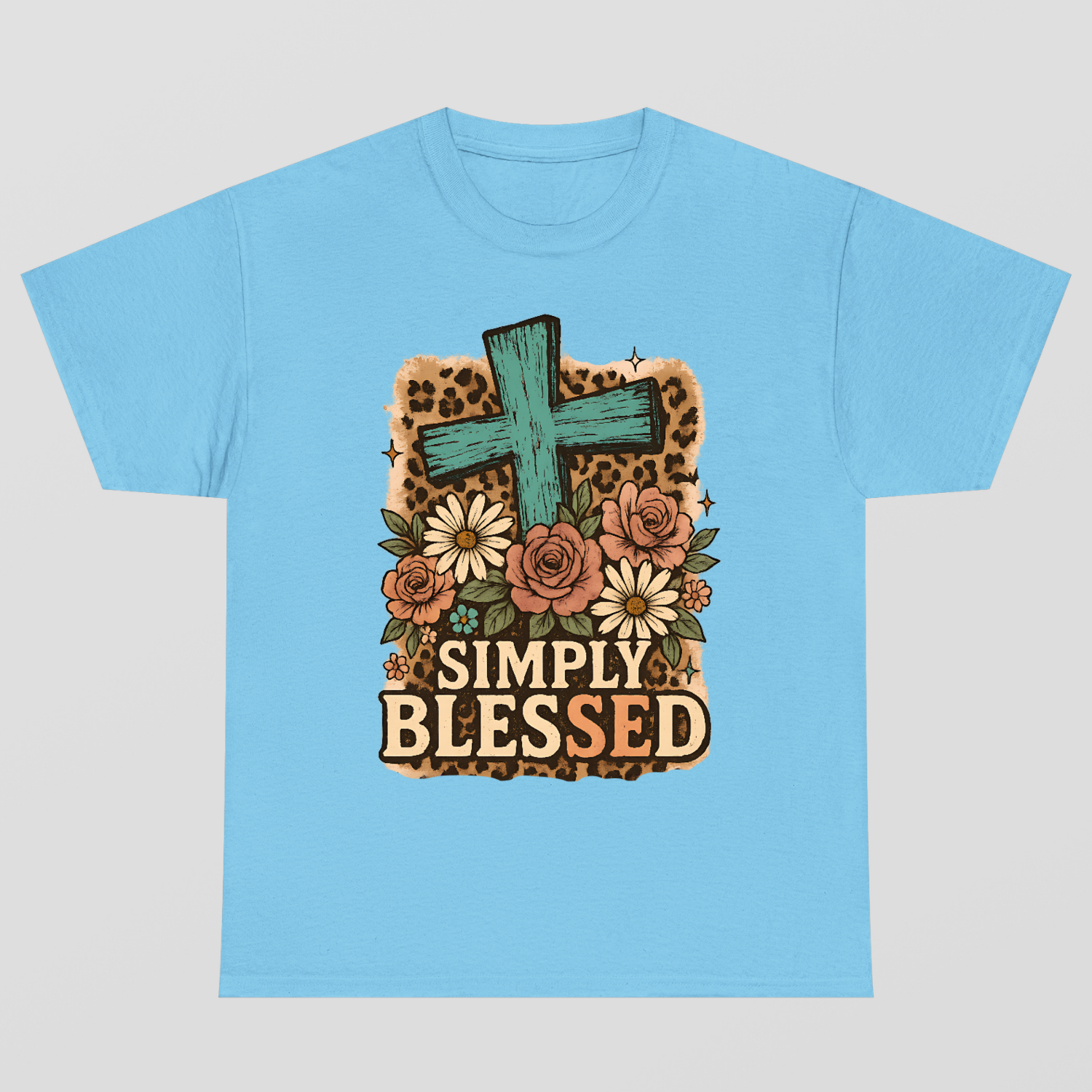 Simply Blessed T-Shirt