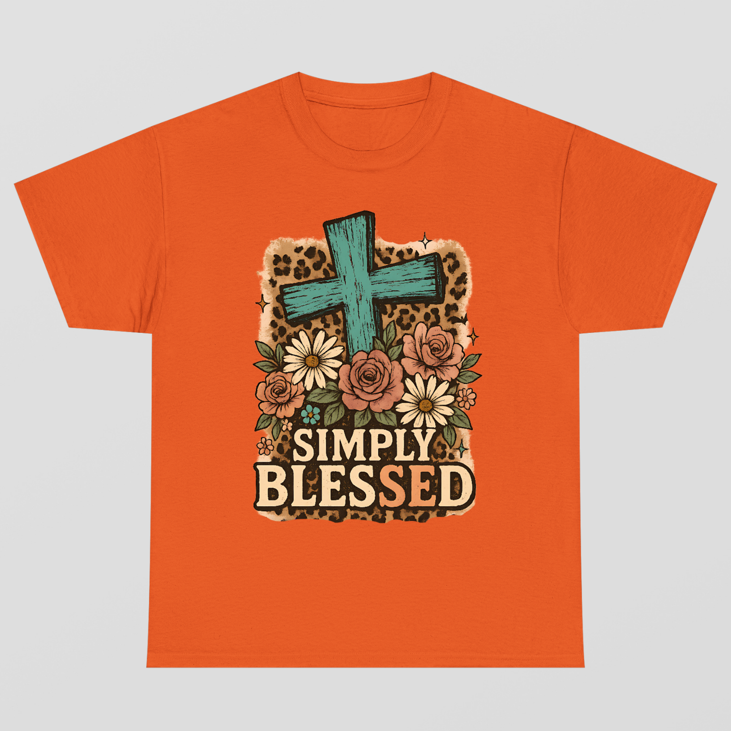 Simply Blessed T-Shirt