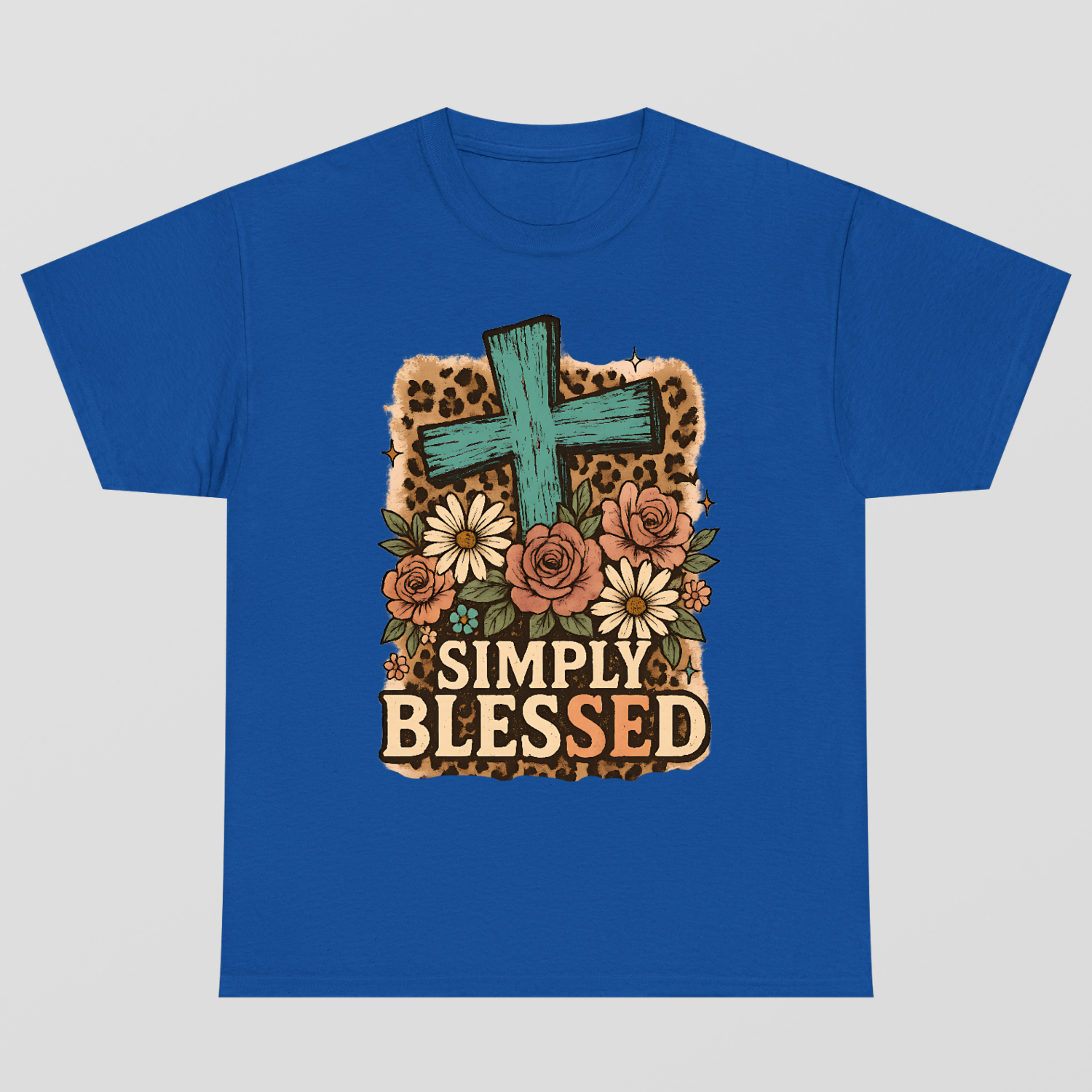 Simply Blessed T-Shirt
