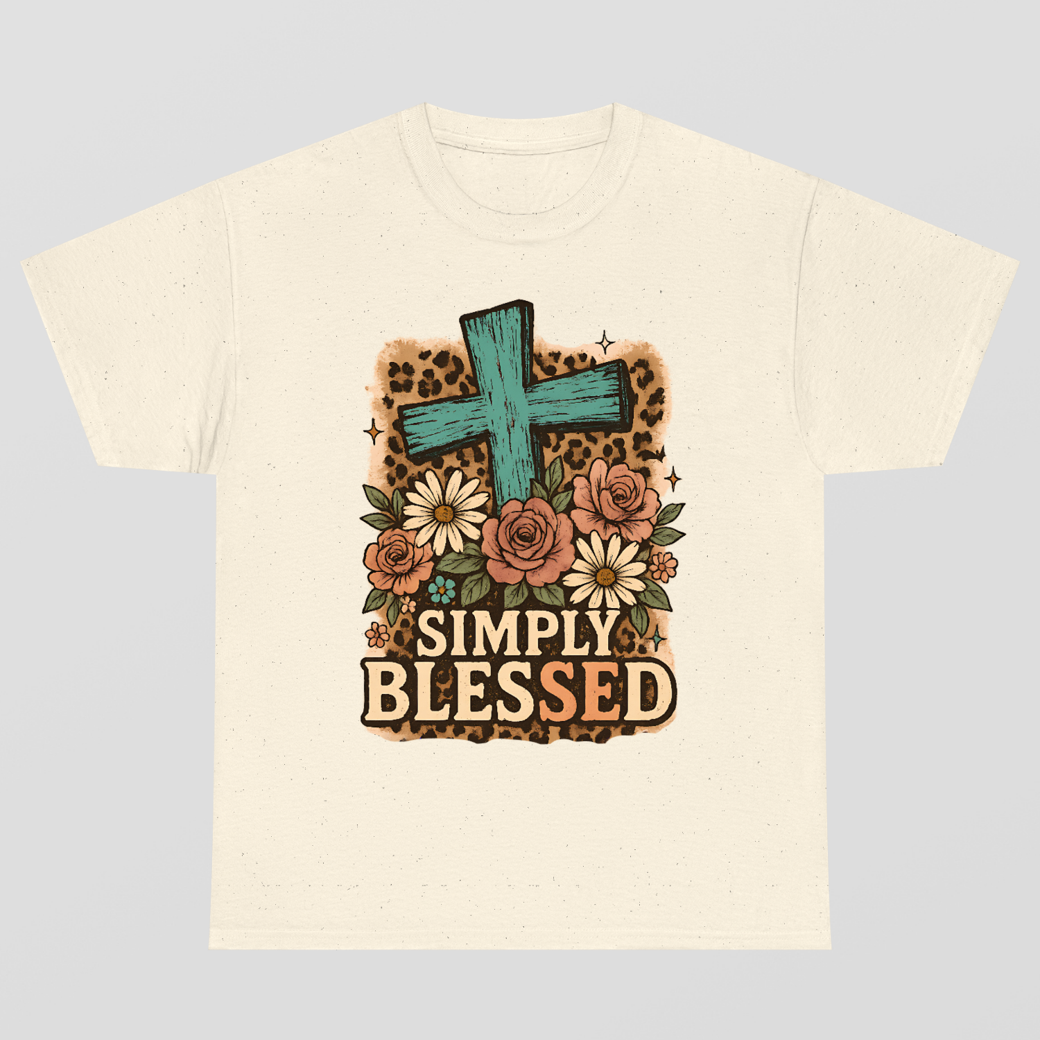 Simply Blessed T-Shirt