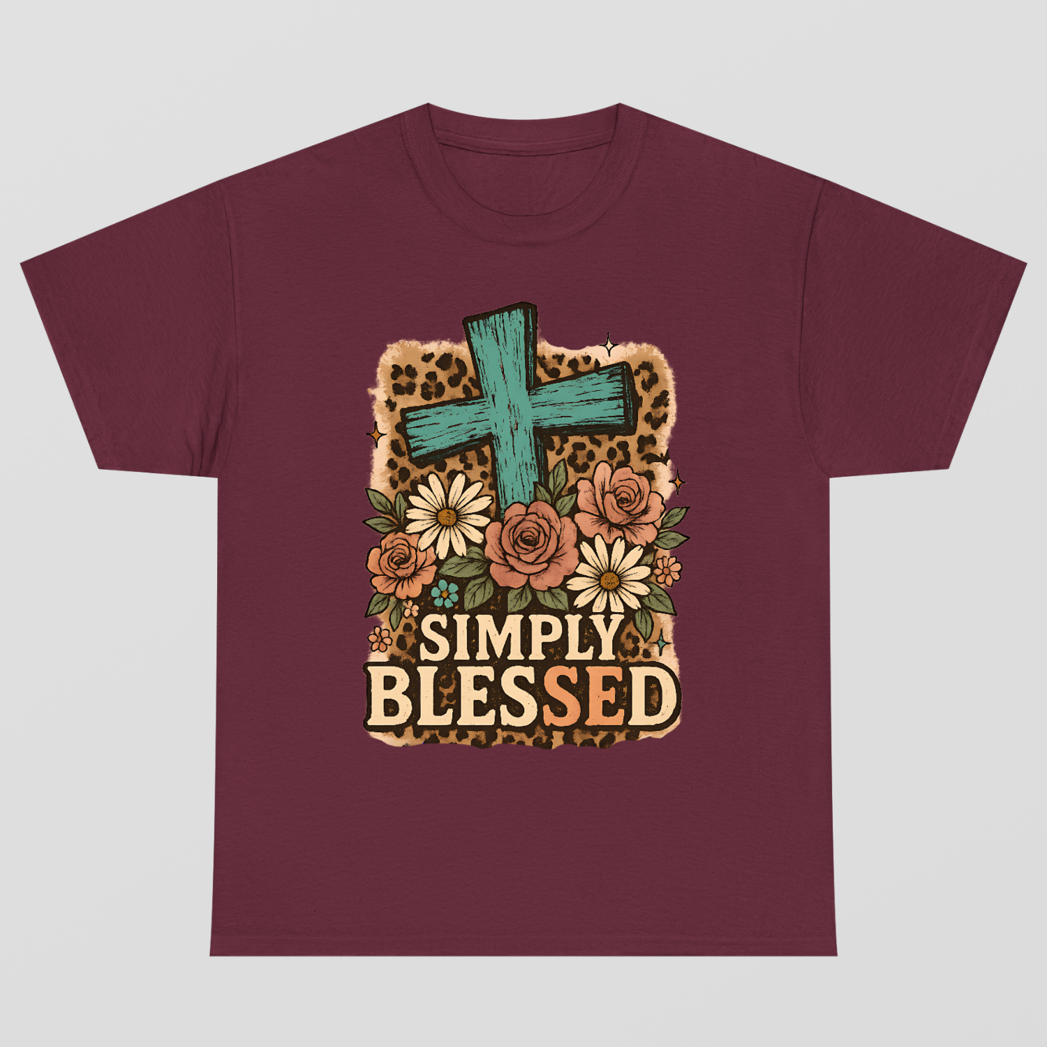 Simply Blessed T-Shirt