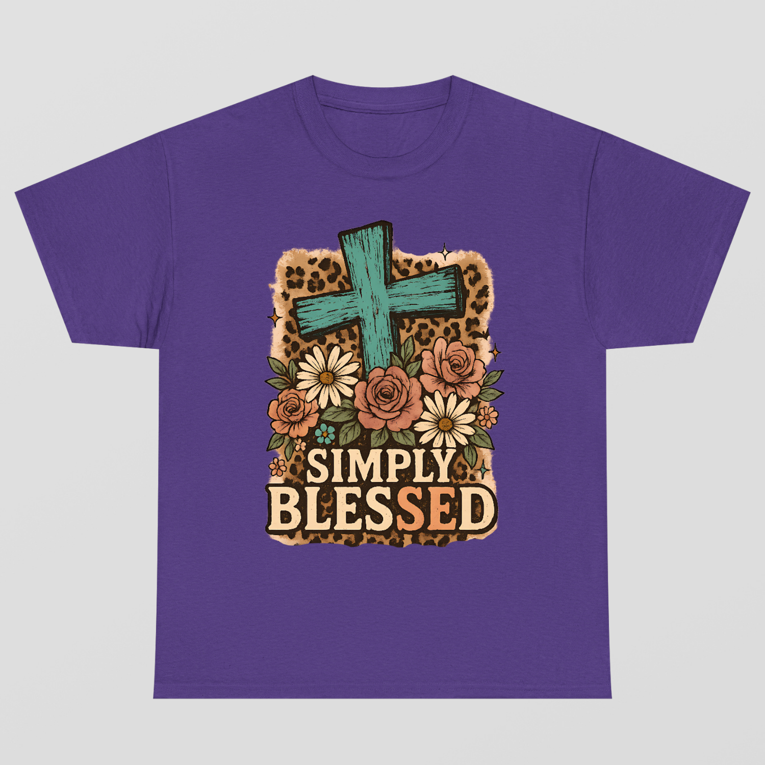 Simply Blessed T-Shirt