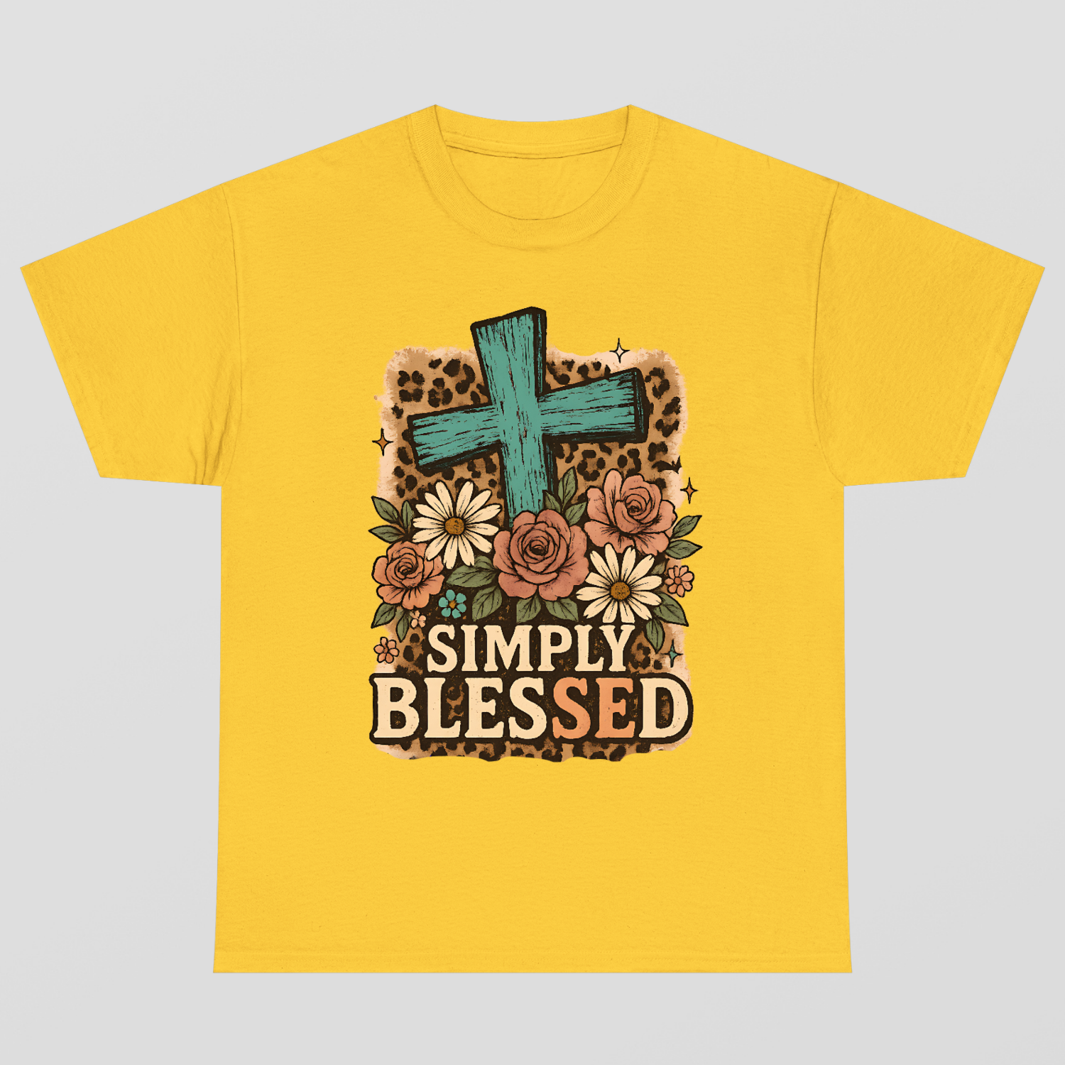 Simply Blessed T-Shirt