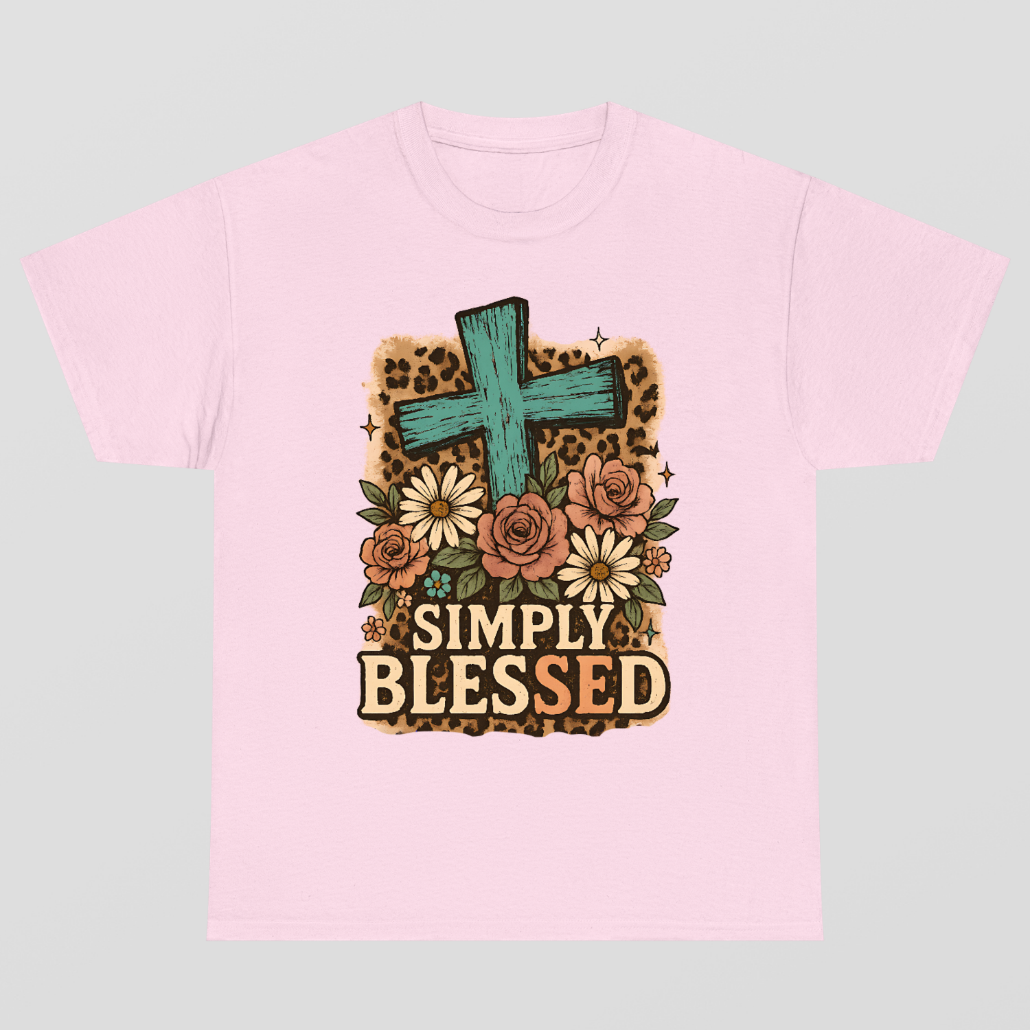 Simply Blessed T-Shirt