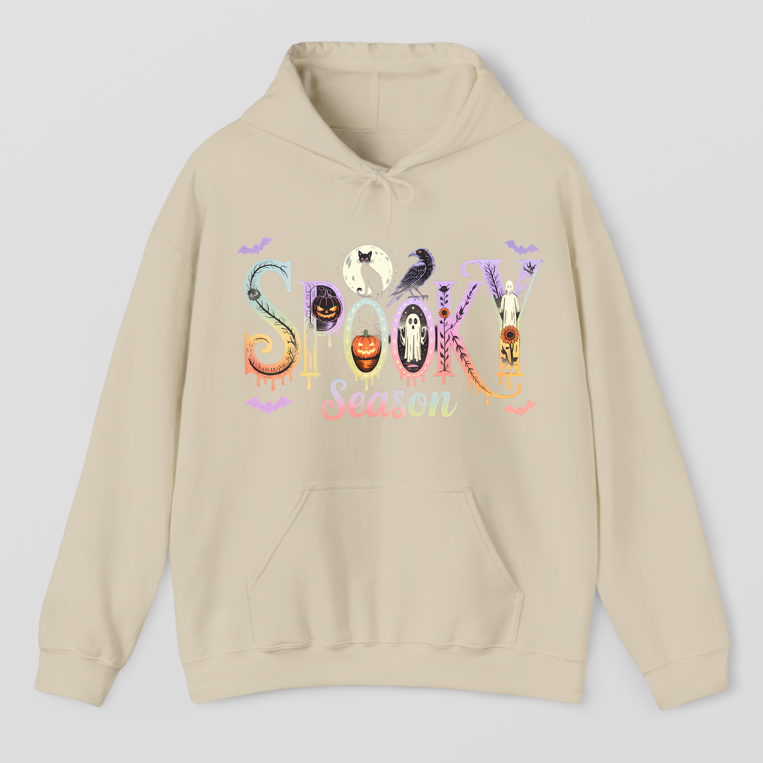 Spooky Season Halloween Hoodie