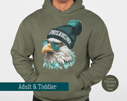Philadelphia Hoodie