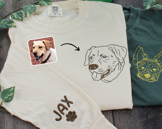 Comfort Dolors Custom Dog test