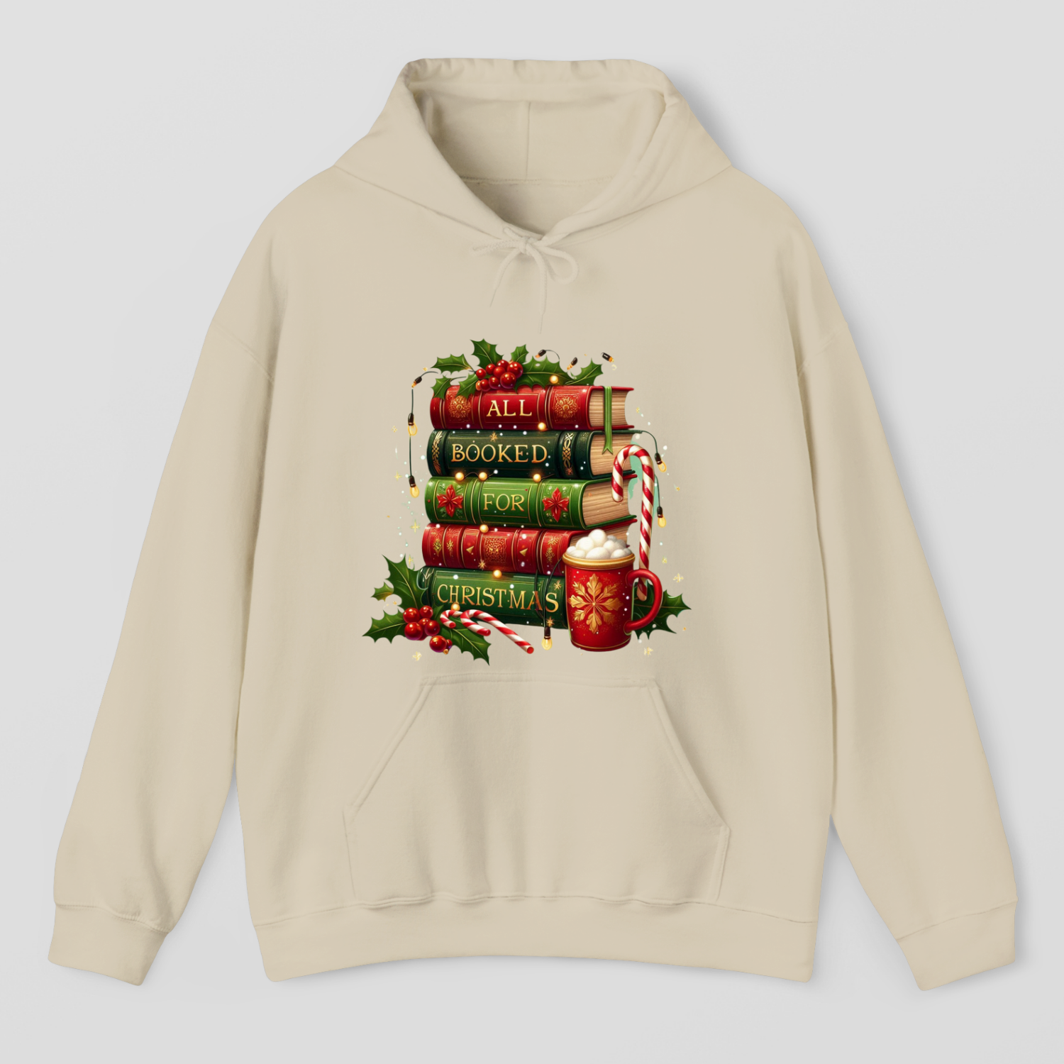 Christmas Books T-Shirt