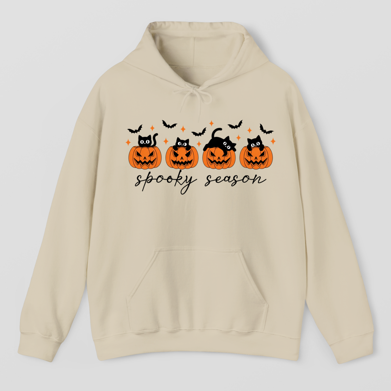 Spooky Season Halloween Hoodie