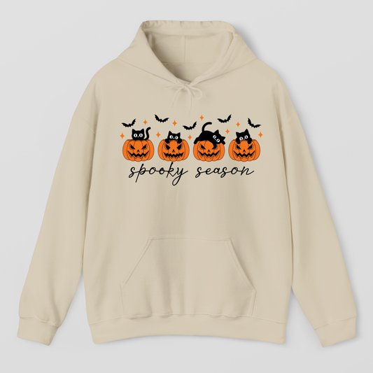Spooky Season Halloween Hoodie
