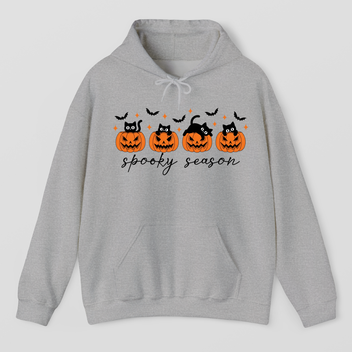 Spooky Season Halloween Hoodie