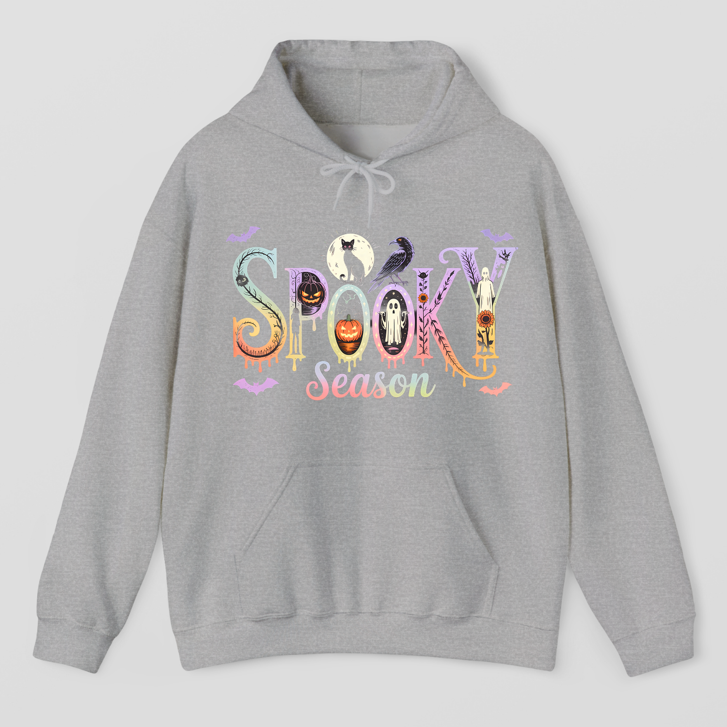 Spooky Season Halloween Hoodie