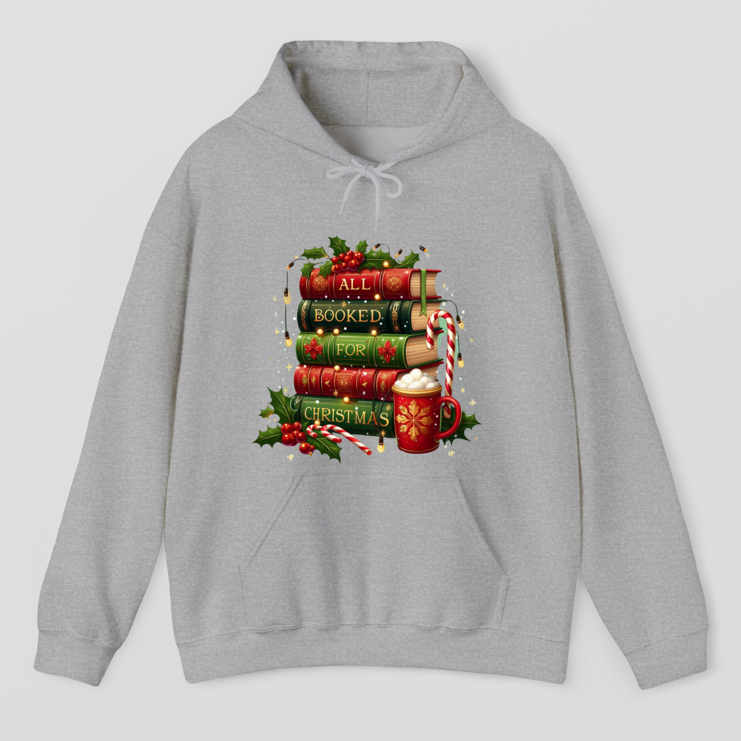 Christmas Books T-Shirt