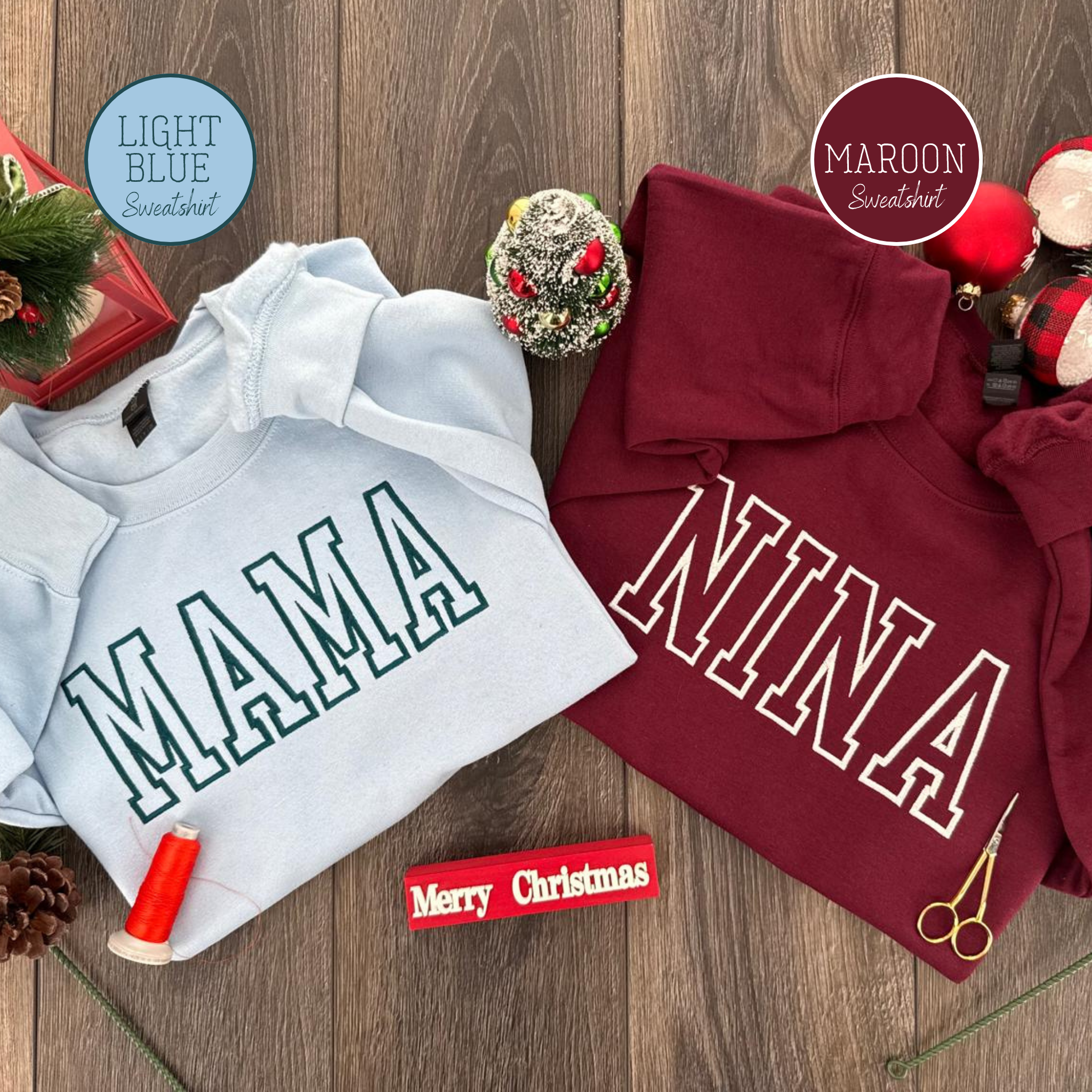 Custom Varsity T-Shirt