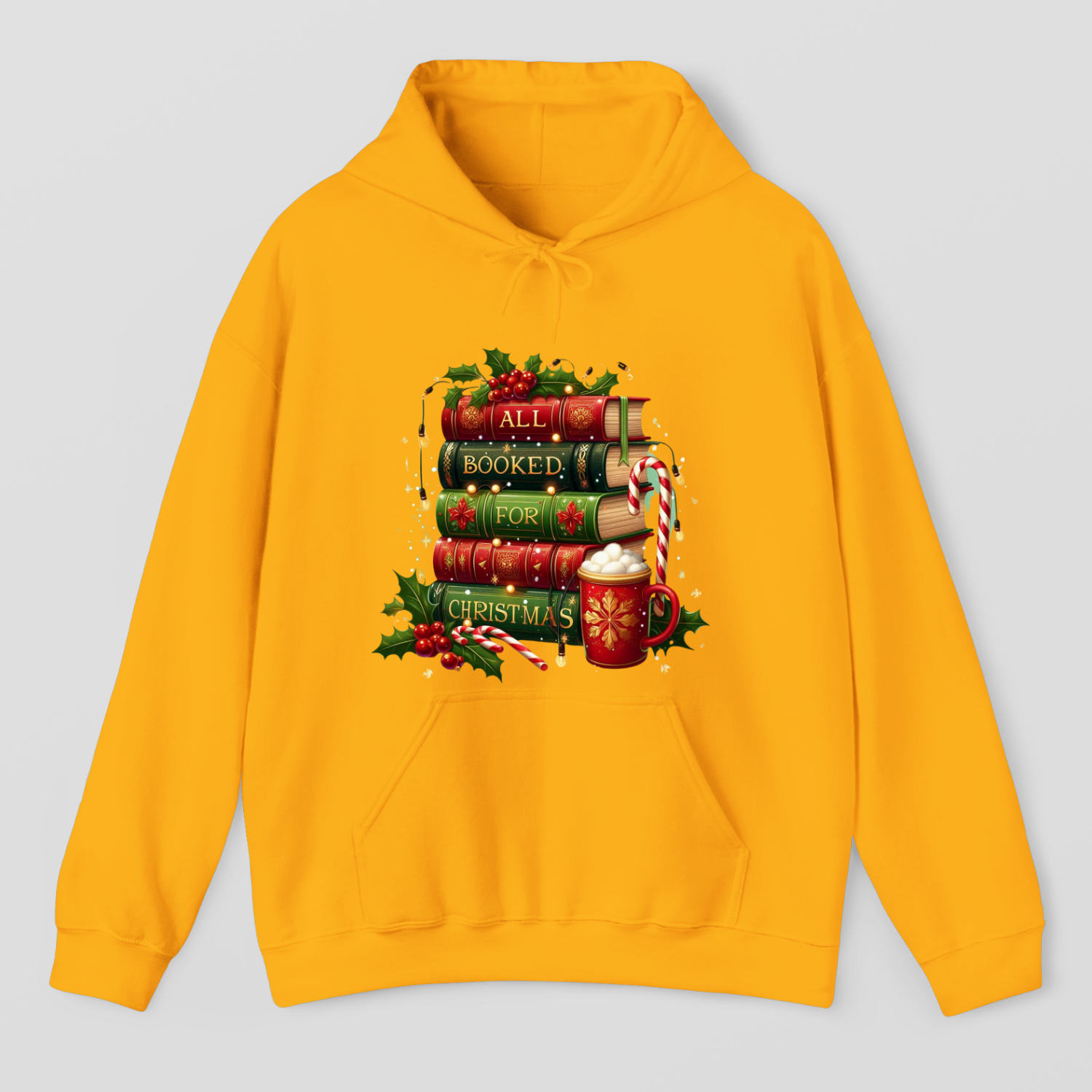 Christmas Books T-Shirt