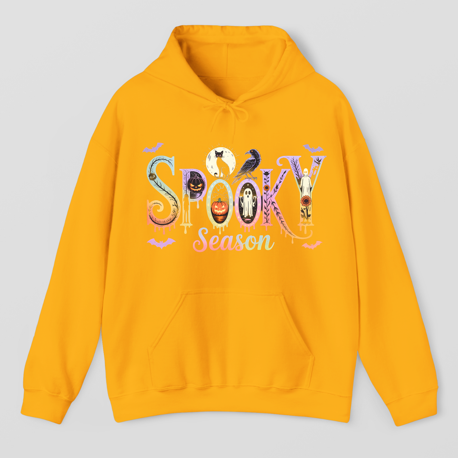 Spooky Season Halloween Hoodie