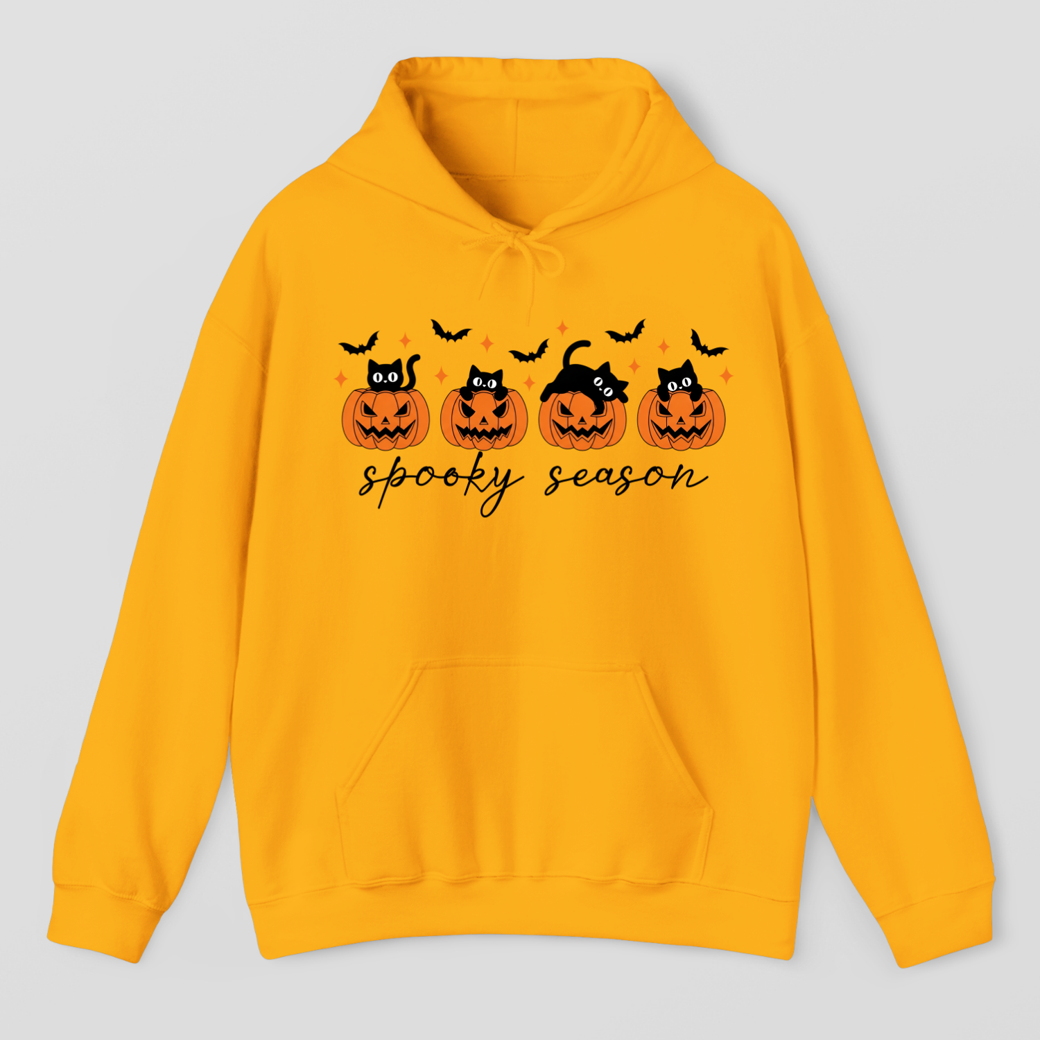 Spooky Season Halloween Hoodie