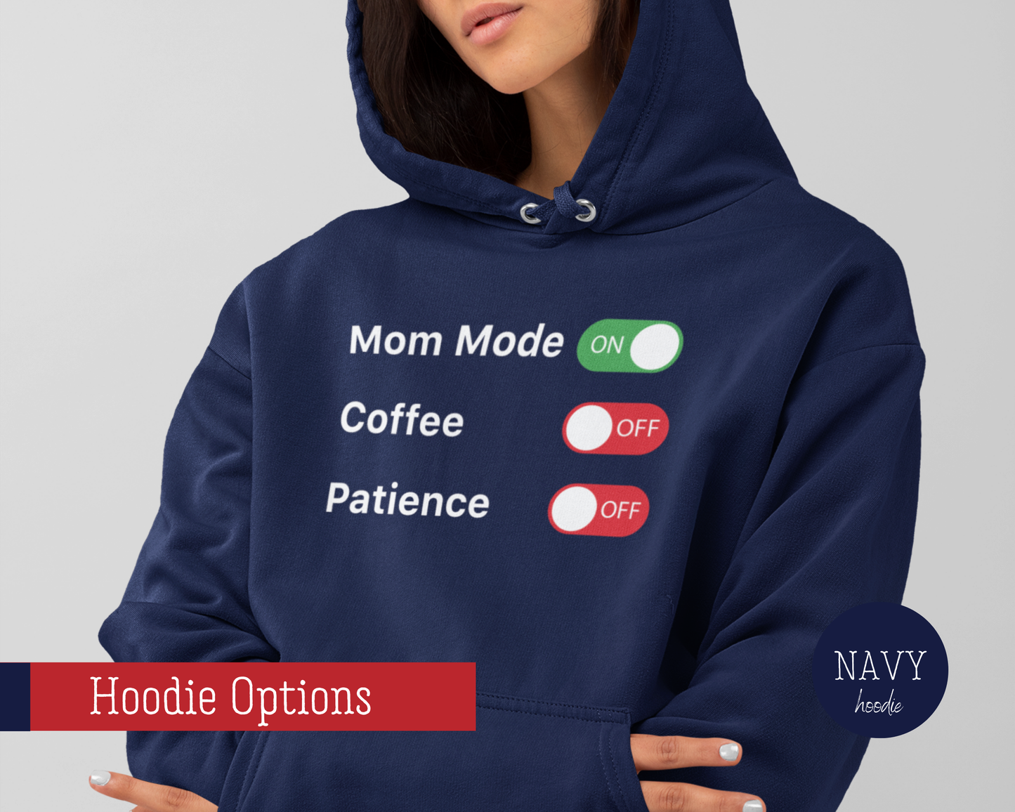 Mom Mode Tshirt