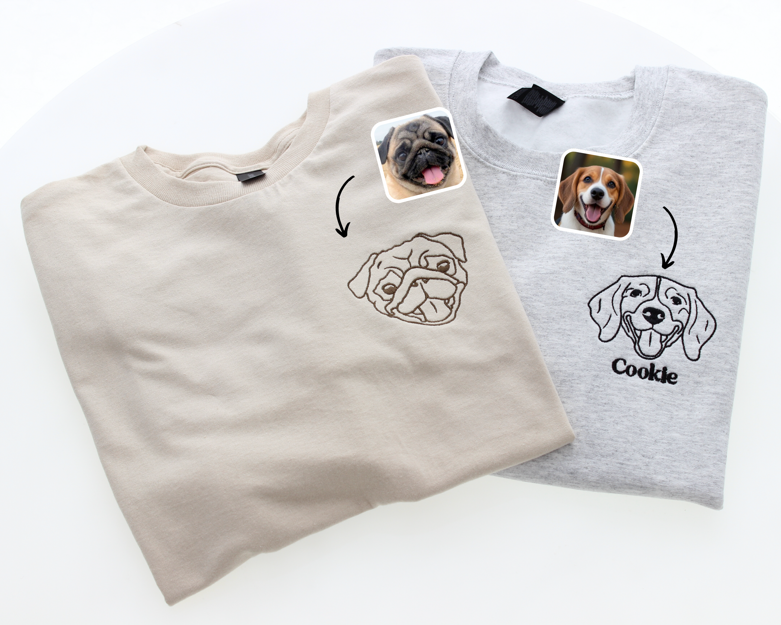 Custom Pet Sweatshirt