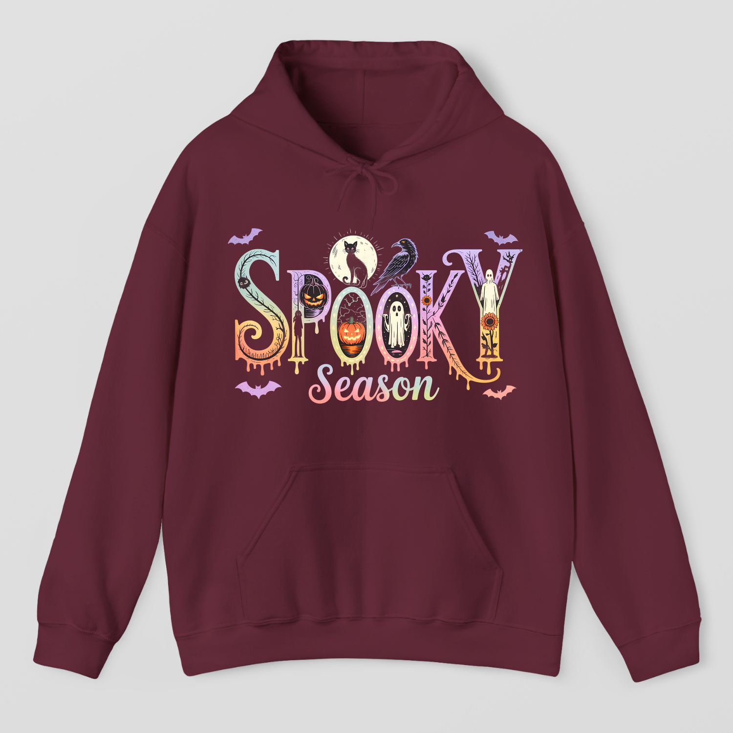 Spooky Season Halloween Hoodie