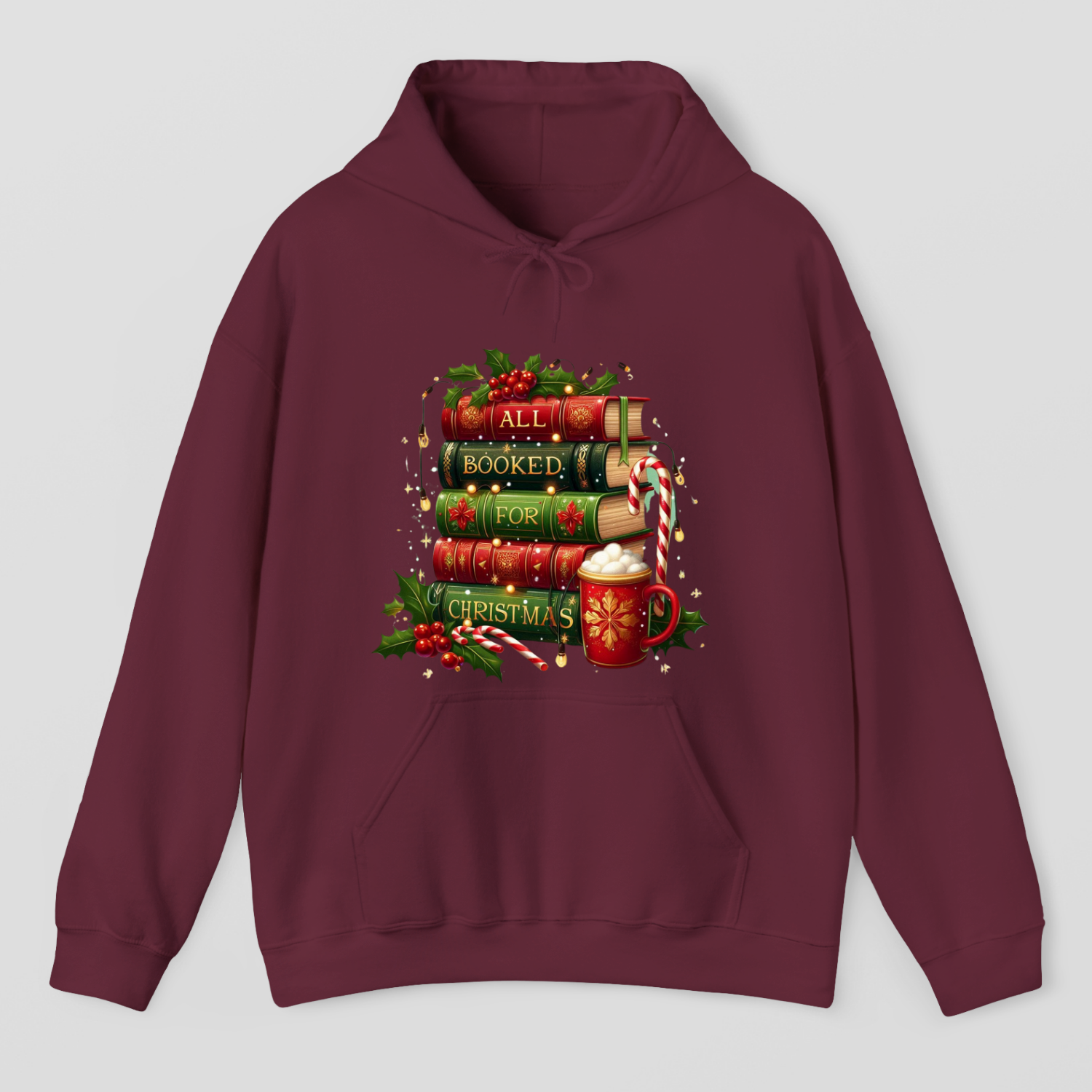 Christmas Books T-Shirt