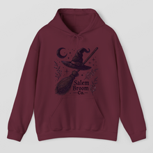 Salem Broom Co. Halloween Hoodie