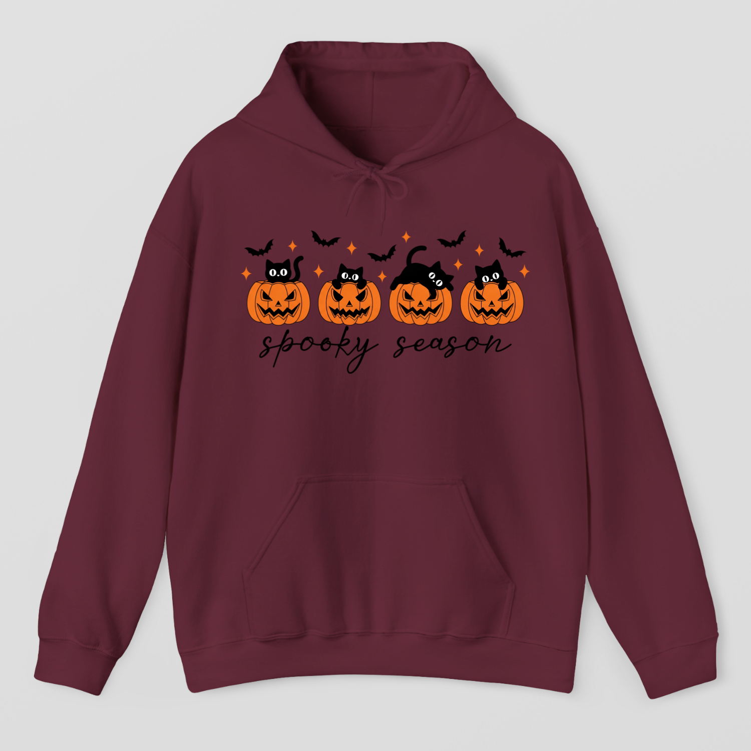 Spooky Season Halloween Hoodie